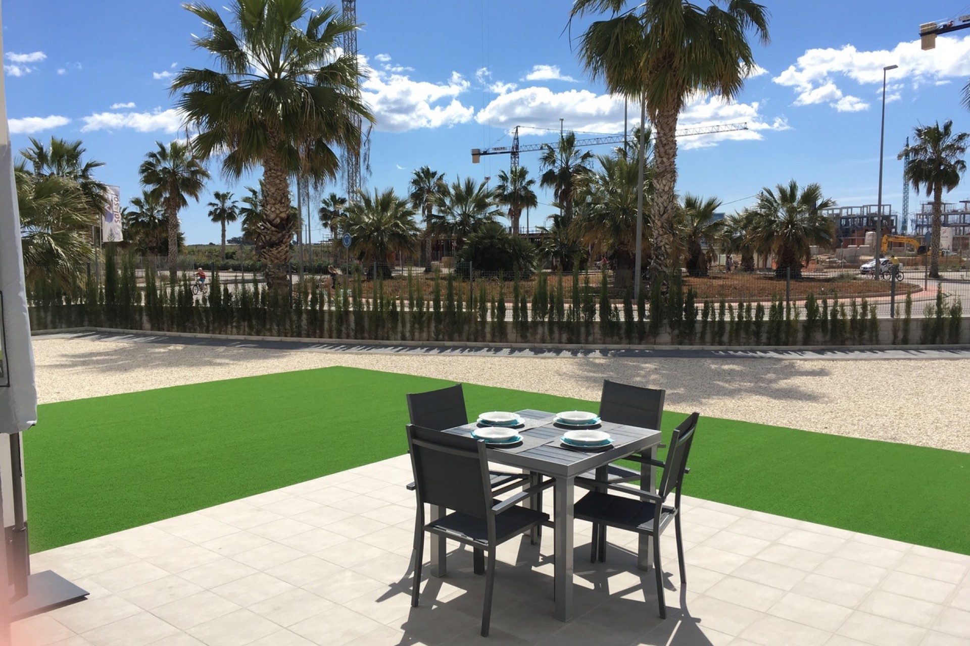 Brukt - Apartment -
Guardamar del Segura - EL RAZO