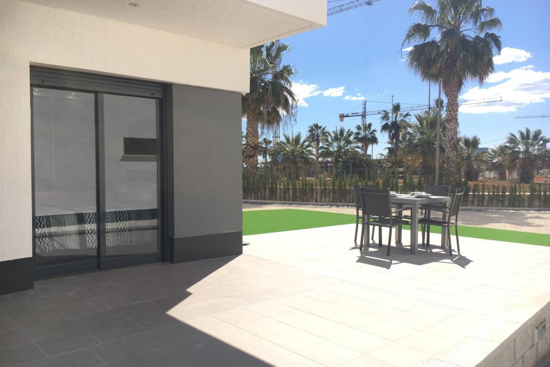 Brukt - Apartment -
Guardamar del Segura - EL RAZO