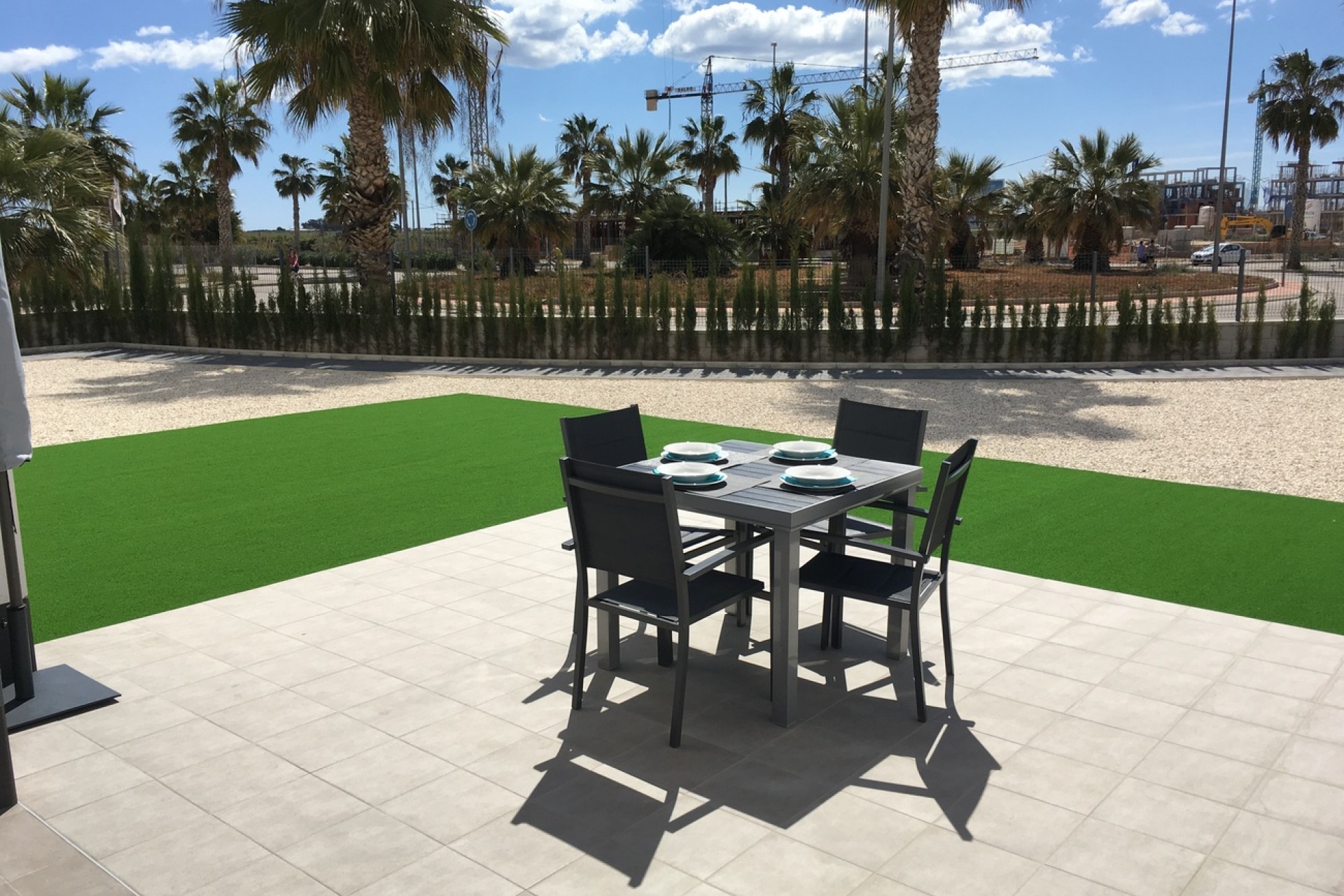 Brukt - Apartment -
Guardamar del Segura - EL RAZO