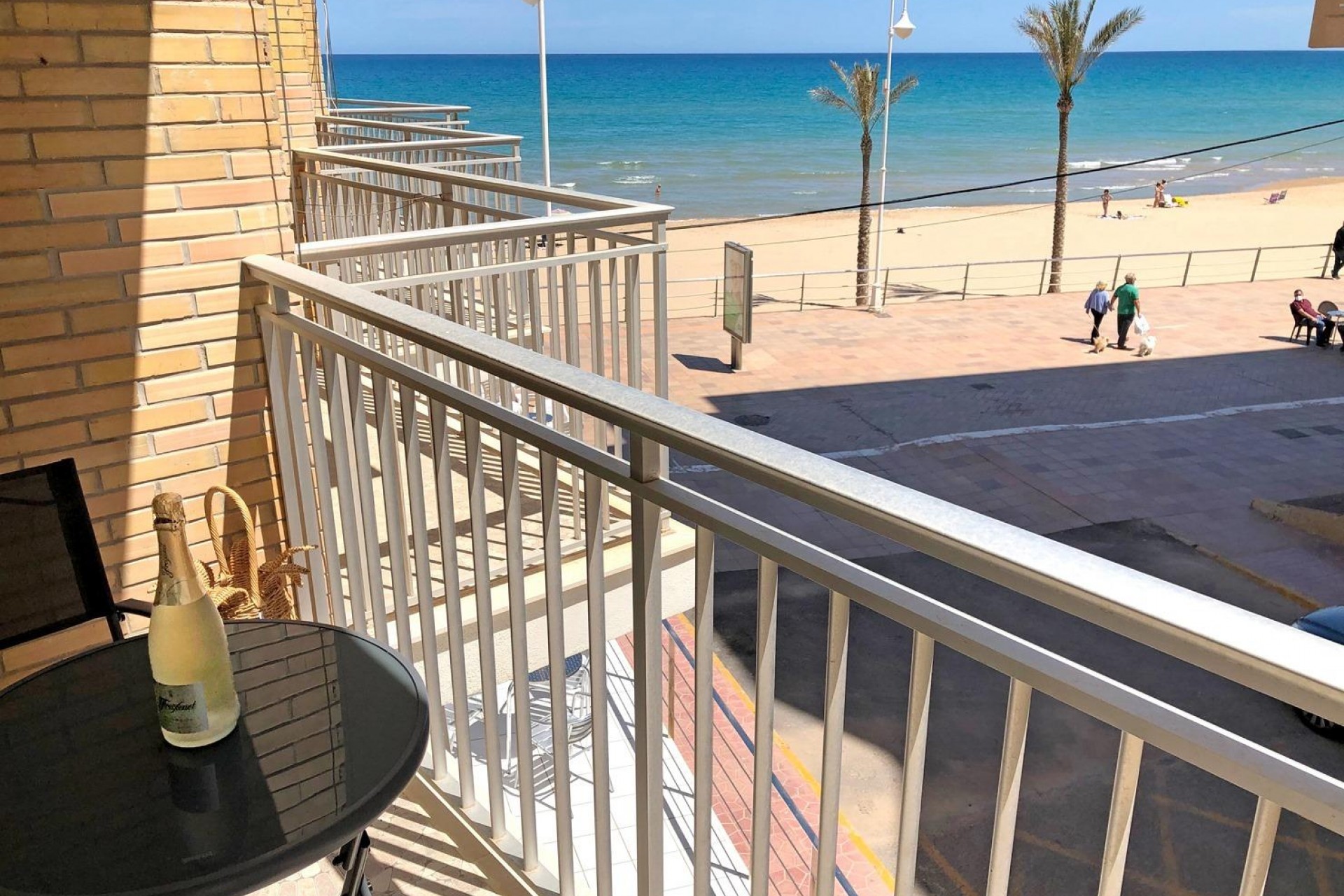 Brukt - Apartment -
Guardamar del Segura - Guardamar Playa