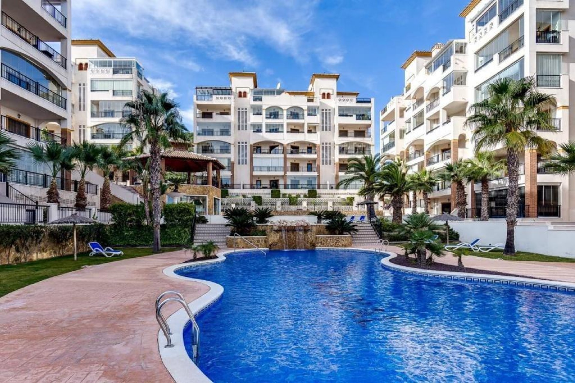 Brukt - Apartment -
Guardamar del Segura - Los Secanos