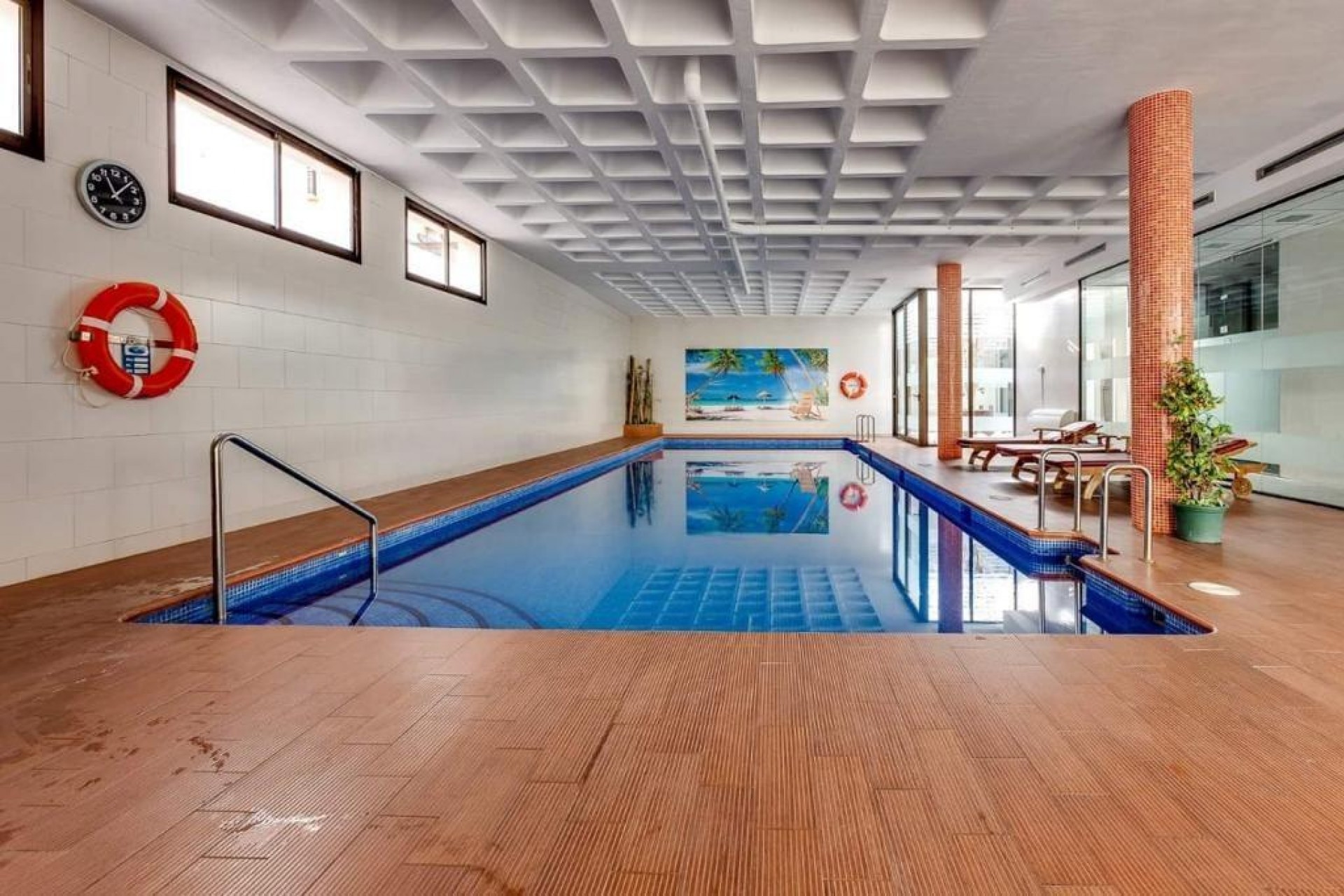 Brukt - Apartment -
Guardamar del Segura - Los Secanos