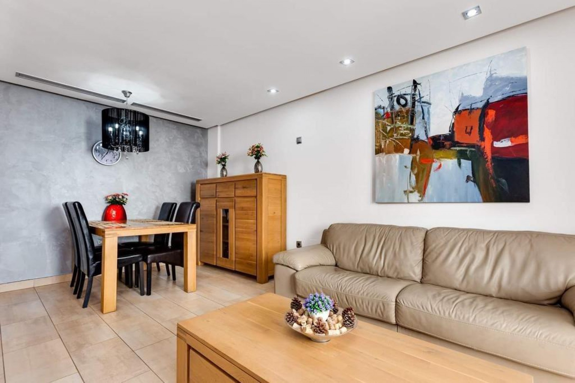 Brukt - Apartment -
Guardamar del Segura - Los Secanos