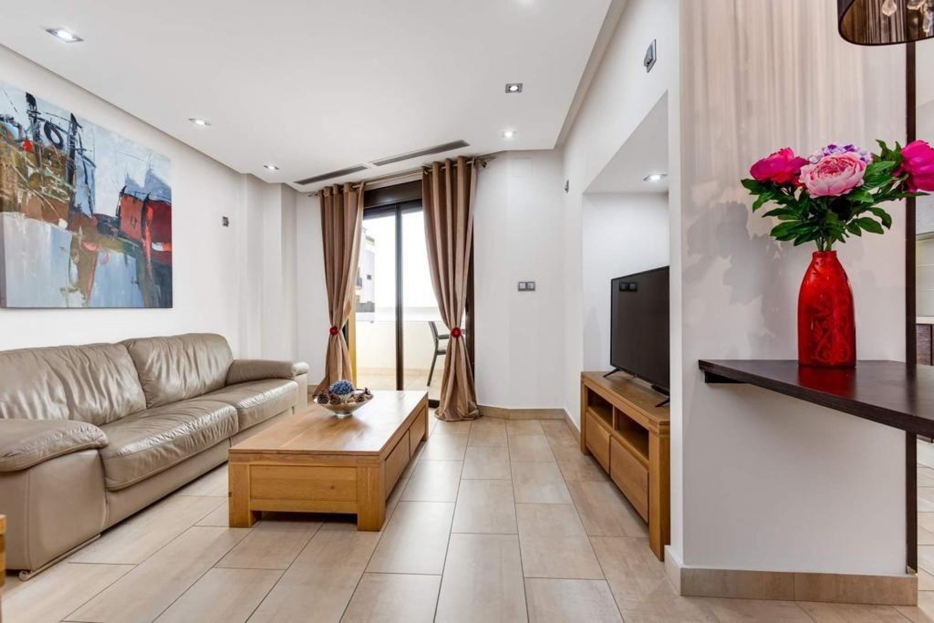 Brukt - Apartment -
Guardamar del Segura - Los Secanos