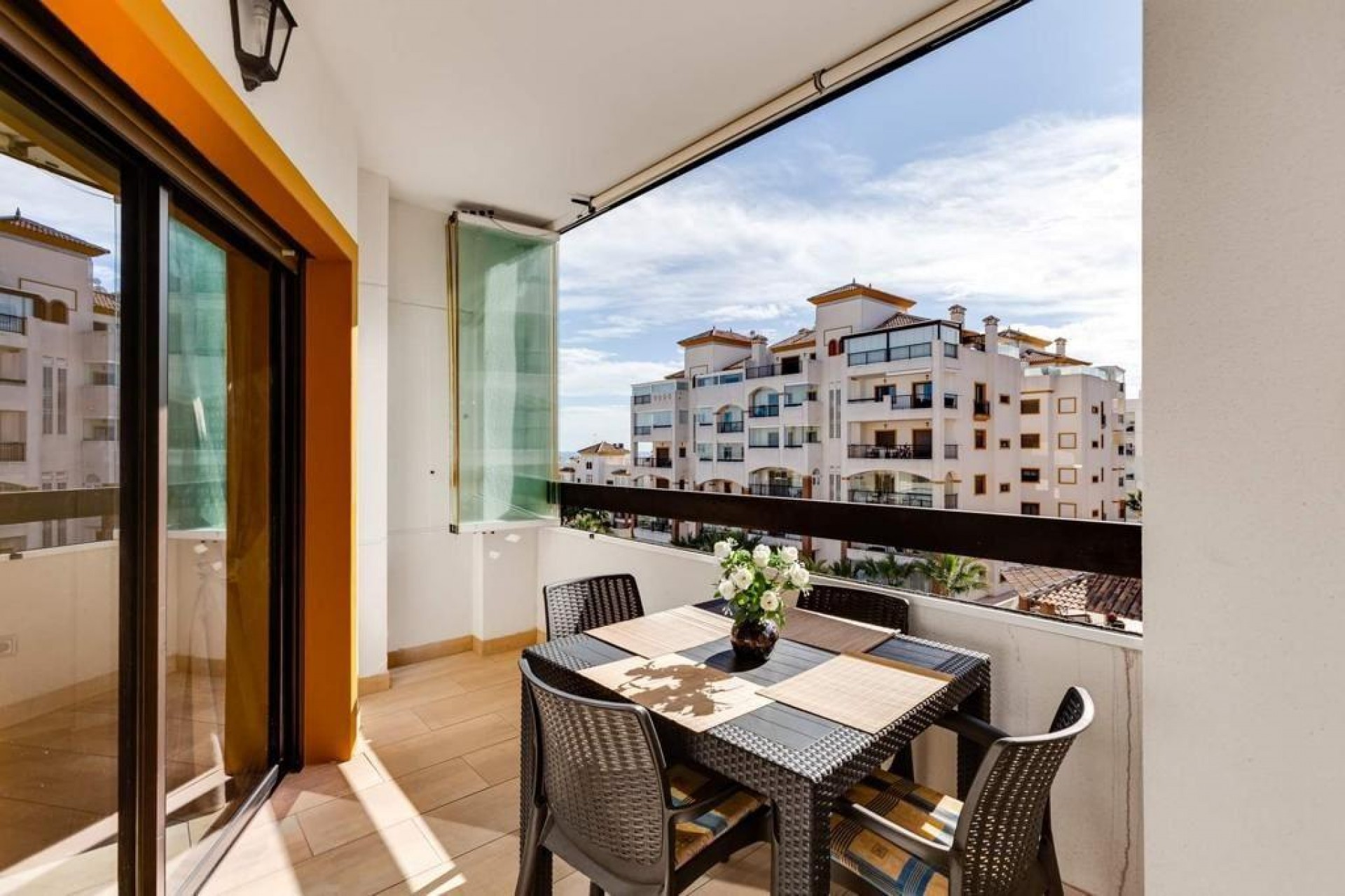 Brukt - Apartment -
Guardamar del Segura - Los Secanos