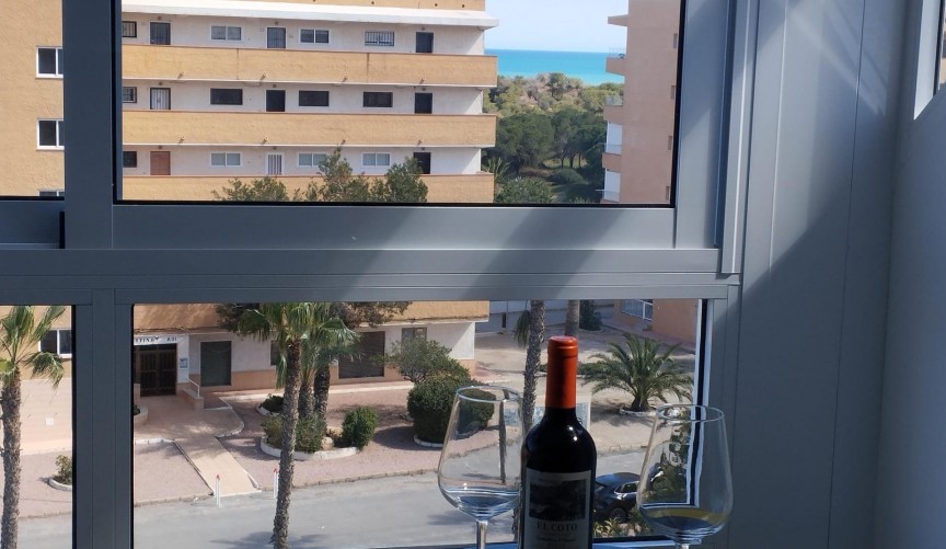 Brukt - Apartment -
Guardamar del Segura - Pinomar