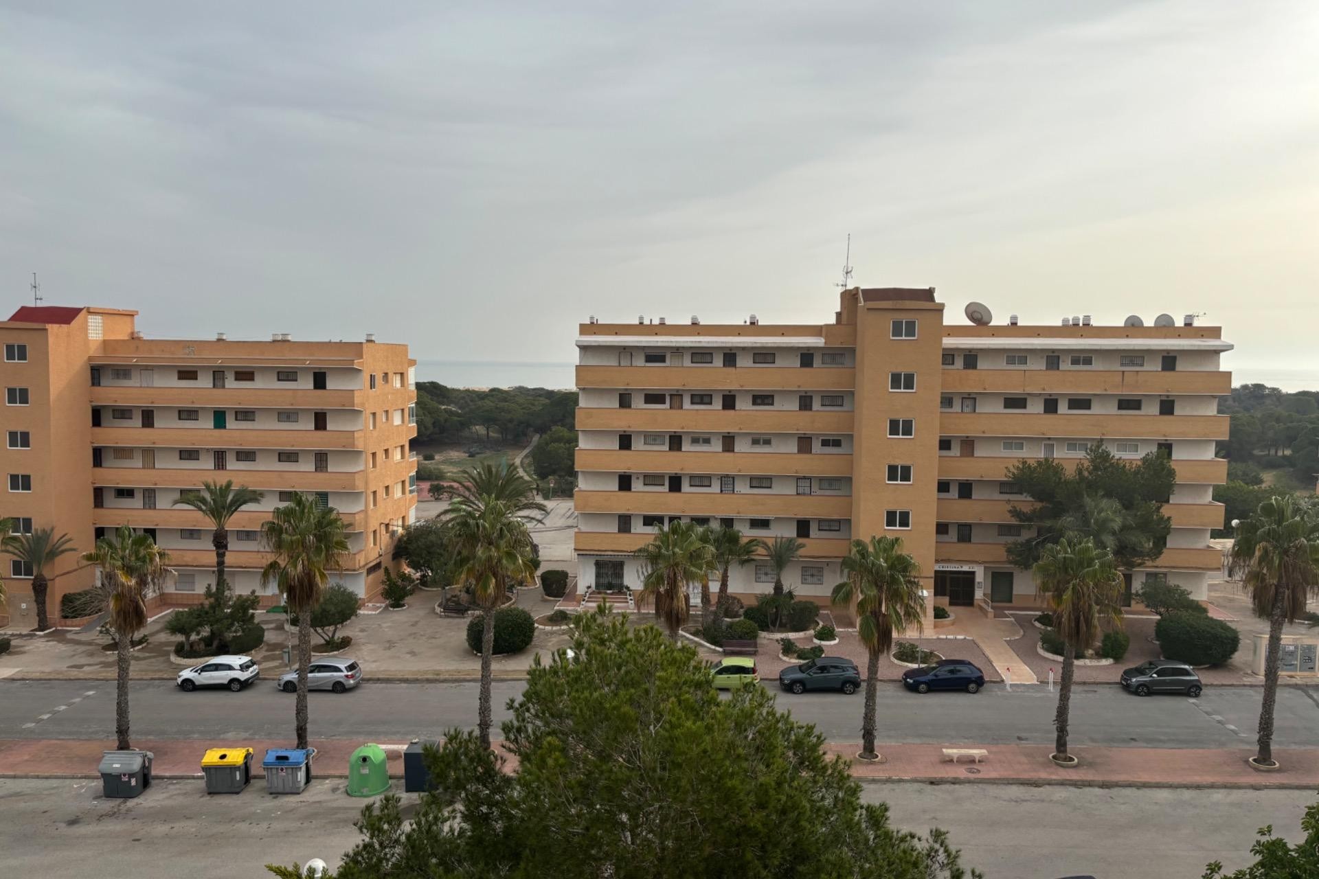 Brukt - Apartment -
Guardamar del Segura - Pinomar
