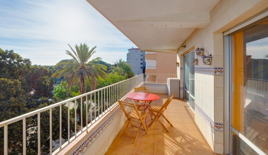 Brukt - Apartment -
Guardamar del Segura - Pinomar