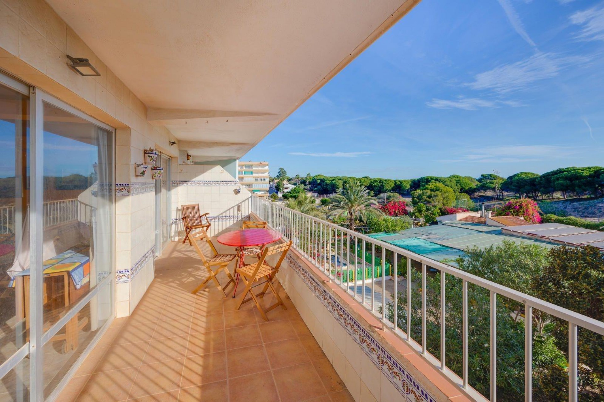 Brukt - Apartment -
Guardamar del Segura - Pinomar