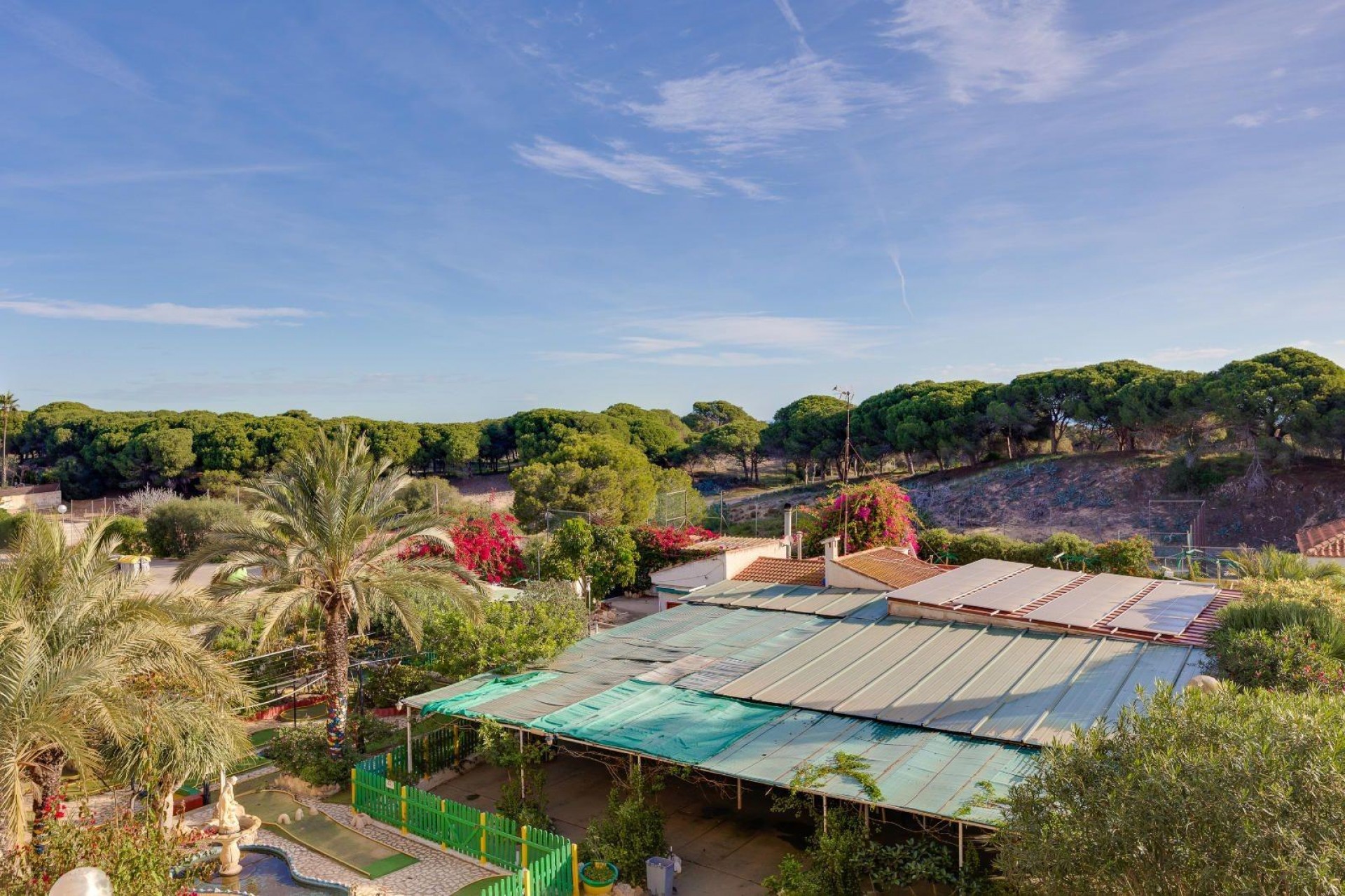 Brukt - Apartment -
Guardamar del Segura - Pinomar