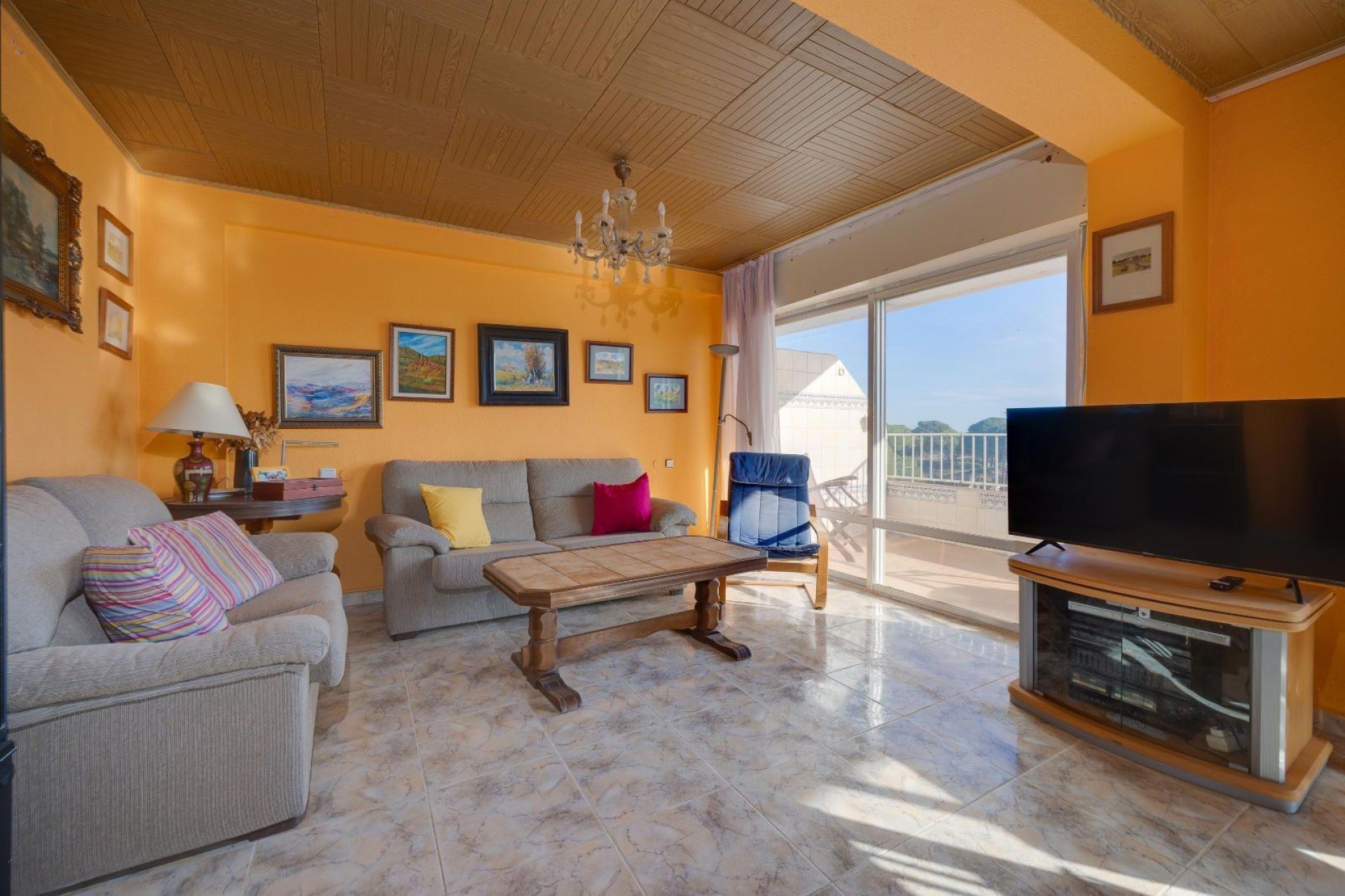 Brukt - Apartment -
Guardamar del Segura - Pinomar