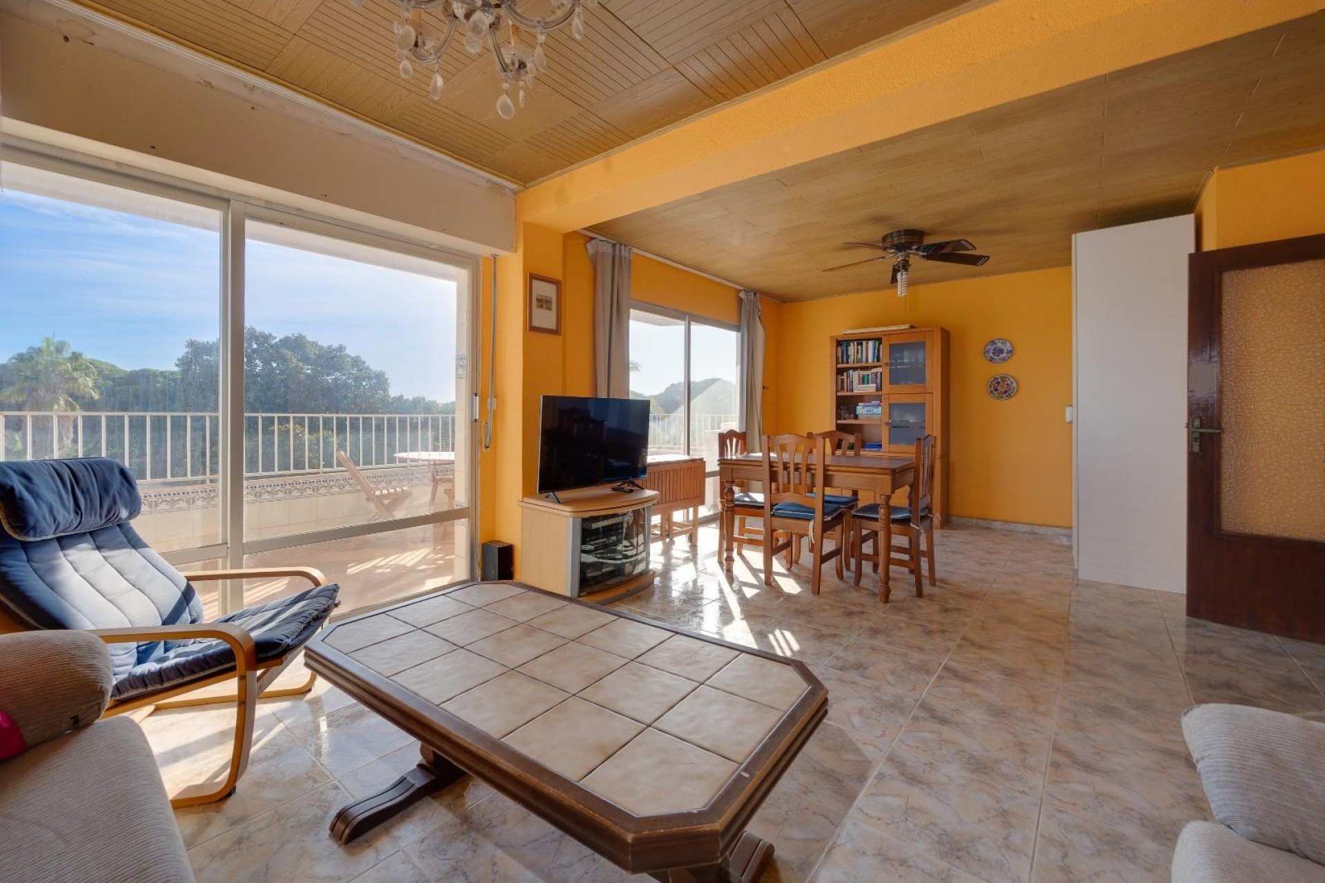 Brukt - Apartment -
Guardamar del Segura - Pinomar