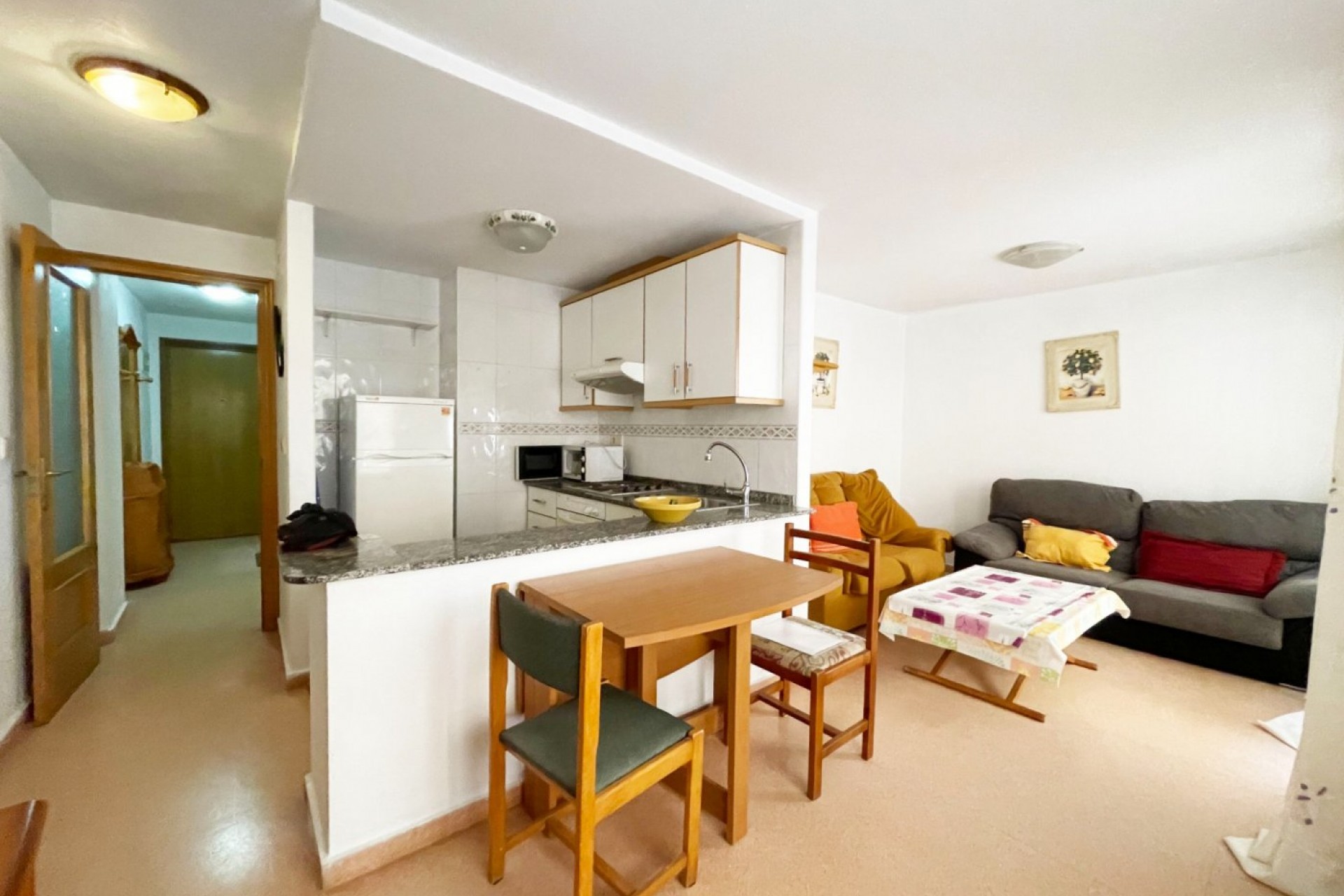 Brukt - Apartment -
Guardamar del Segura - Playa