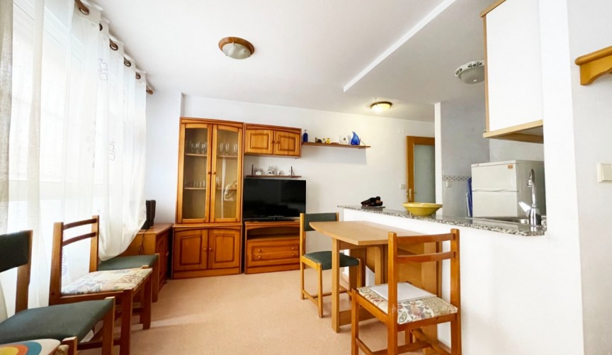 Brukt - Apartment -
Guardamar del Segura - Playa