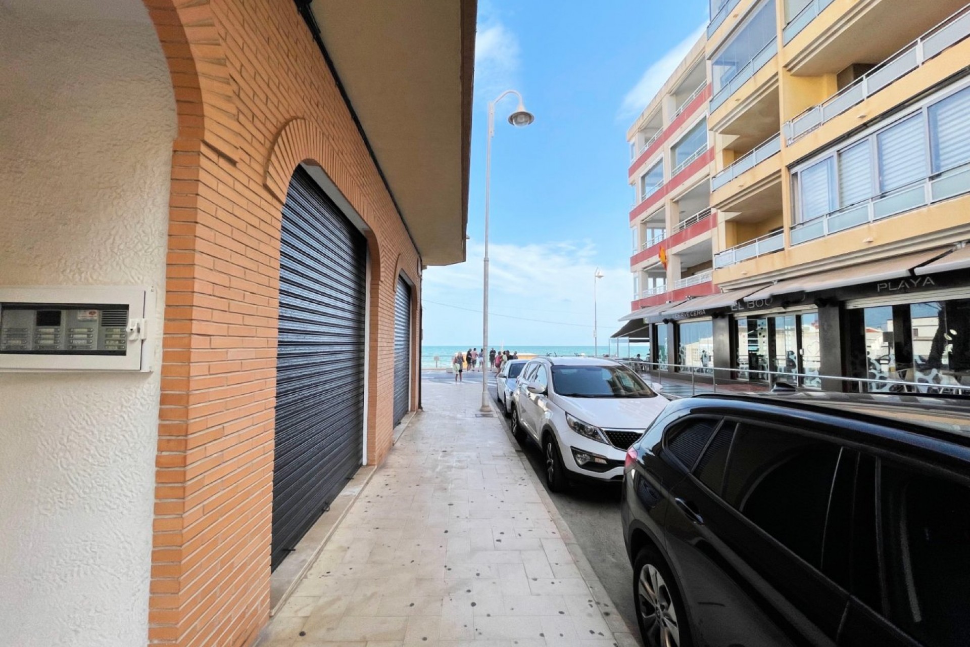 Brukt - Apartment -
Guardamar del Segura - Playa