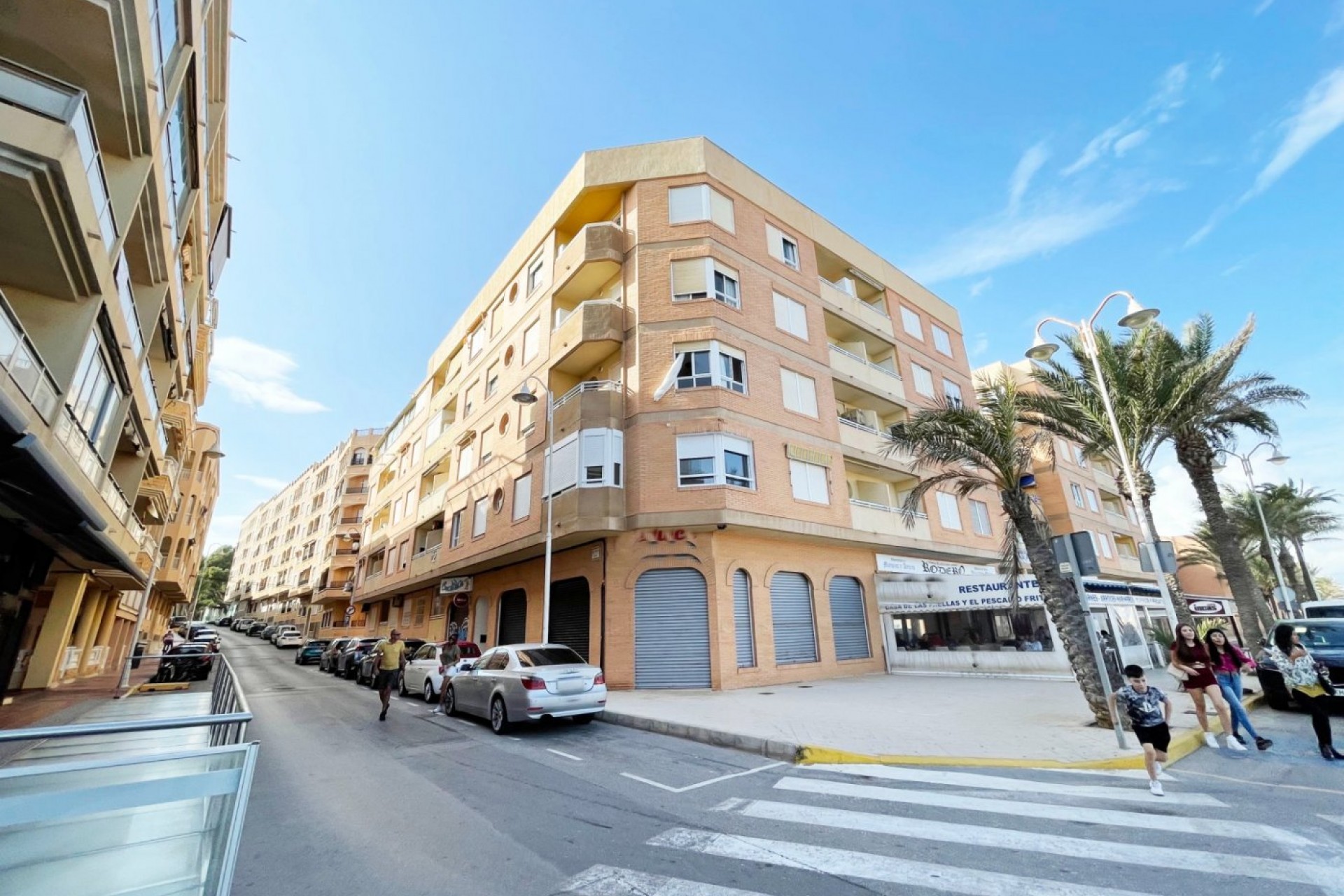 Brukt - Apartment -
Guardamar del Segura - Playa