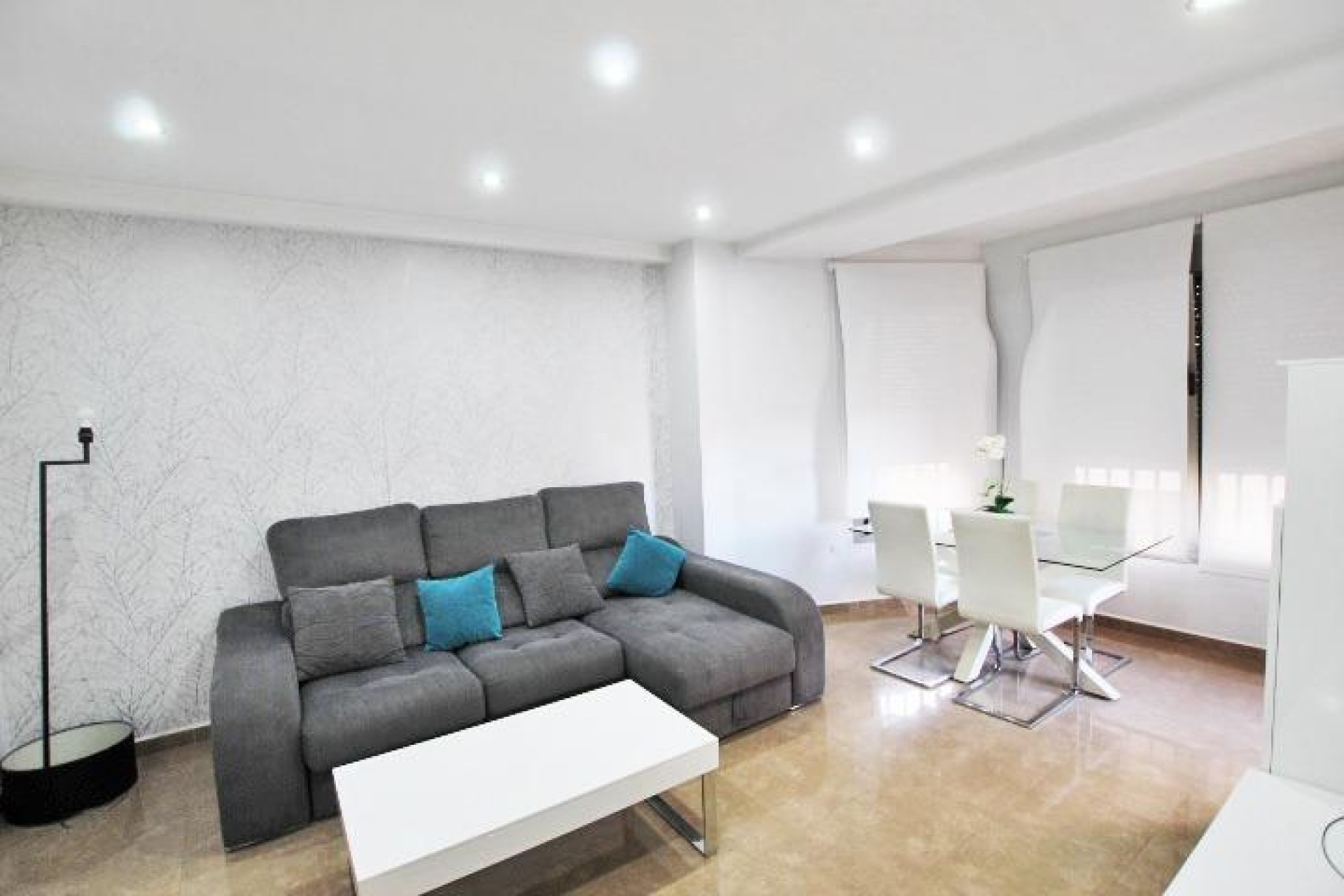 Brukt - Apartment -
Guardamar del Segura - Pueblo