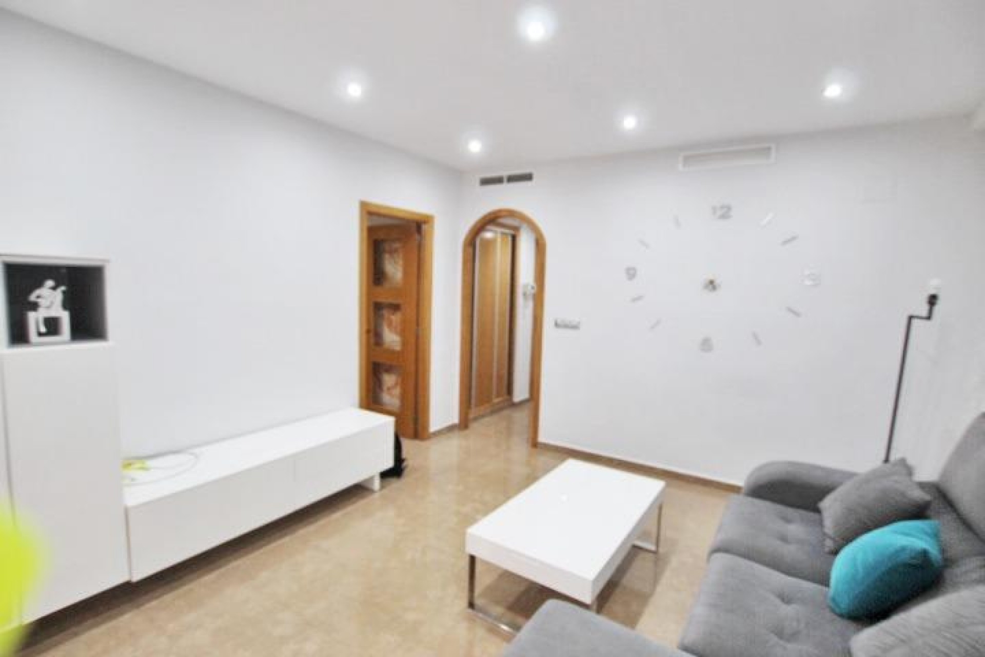 Brukt - Apartment -
Guardamar del Segura - Pueblo