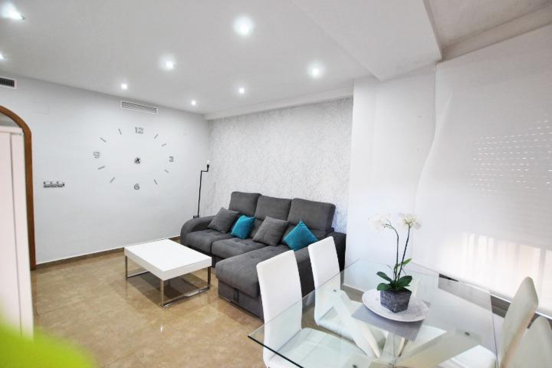 Brukt - Apartment -
Guardamar del Segura - Pueblo