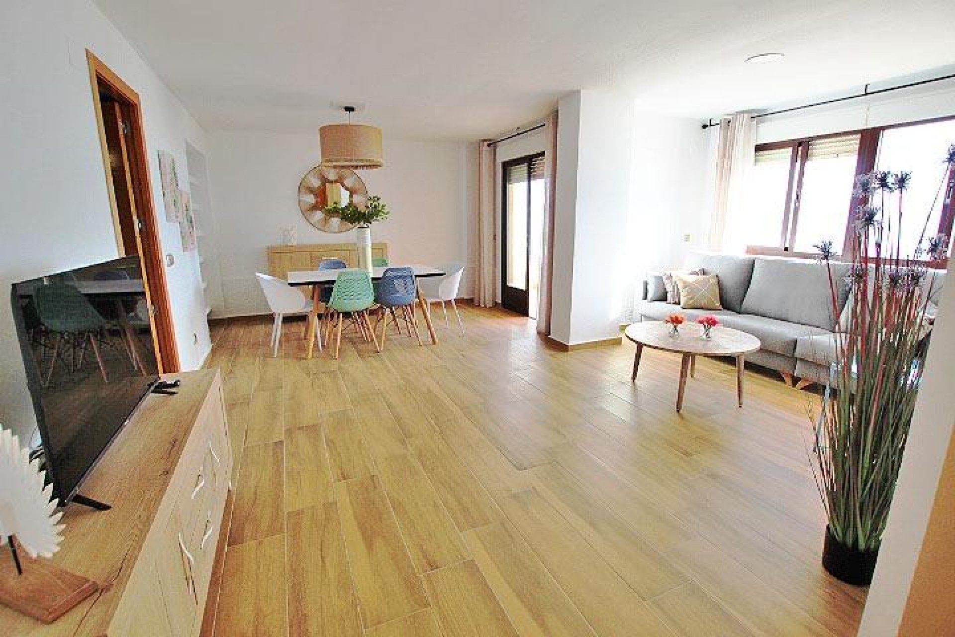 Brukt - Apartment -
Guardamar del Segura - Pueblo