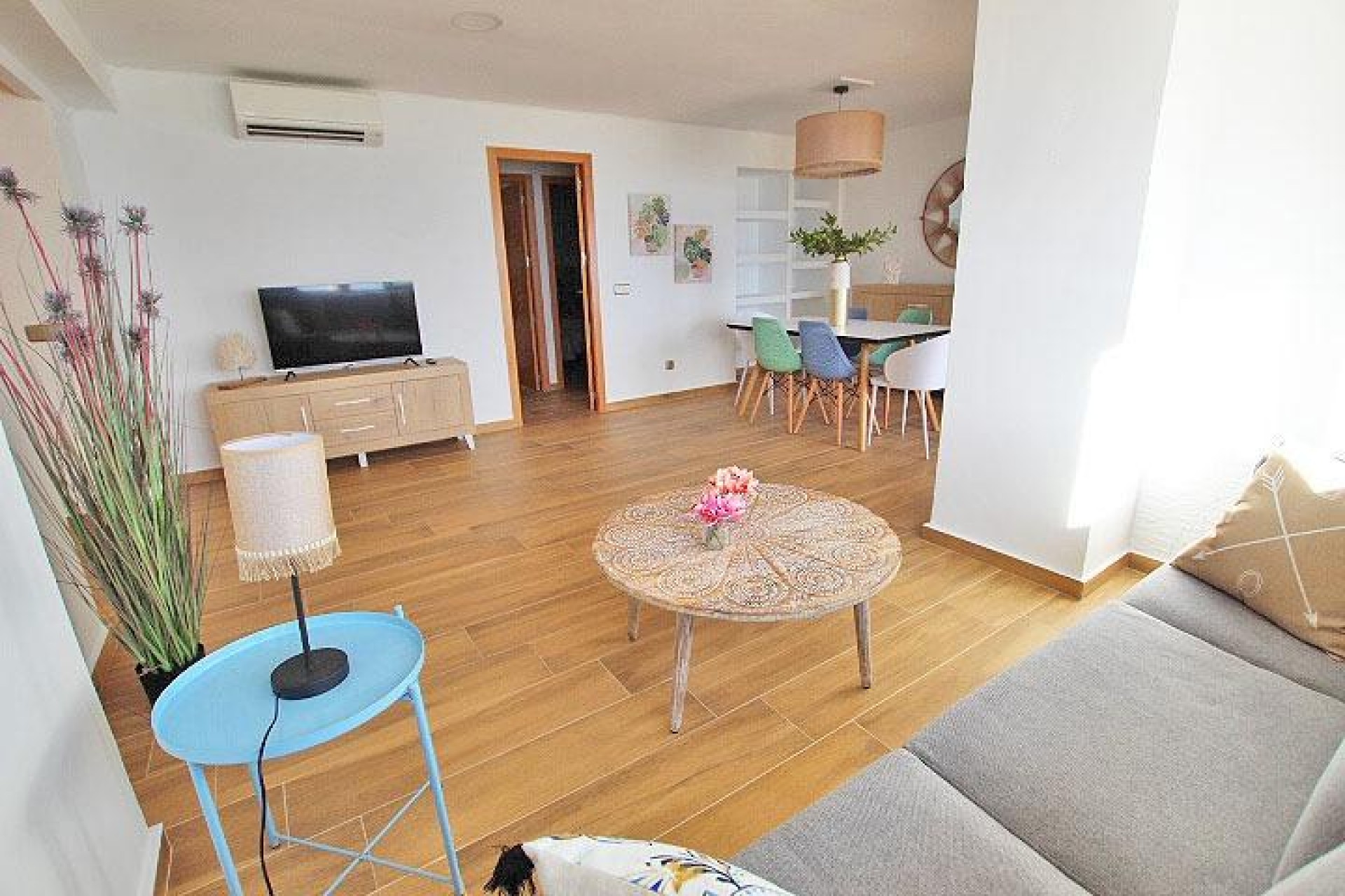 Brukt - Apartment -
Guardamar del Segura - Pueblo