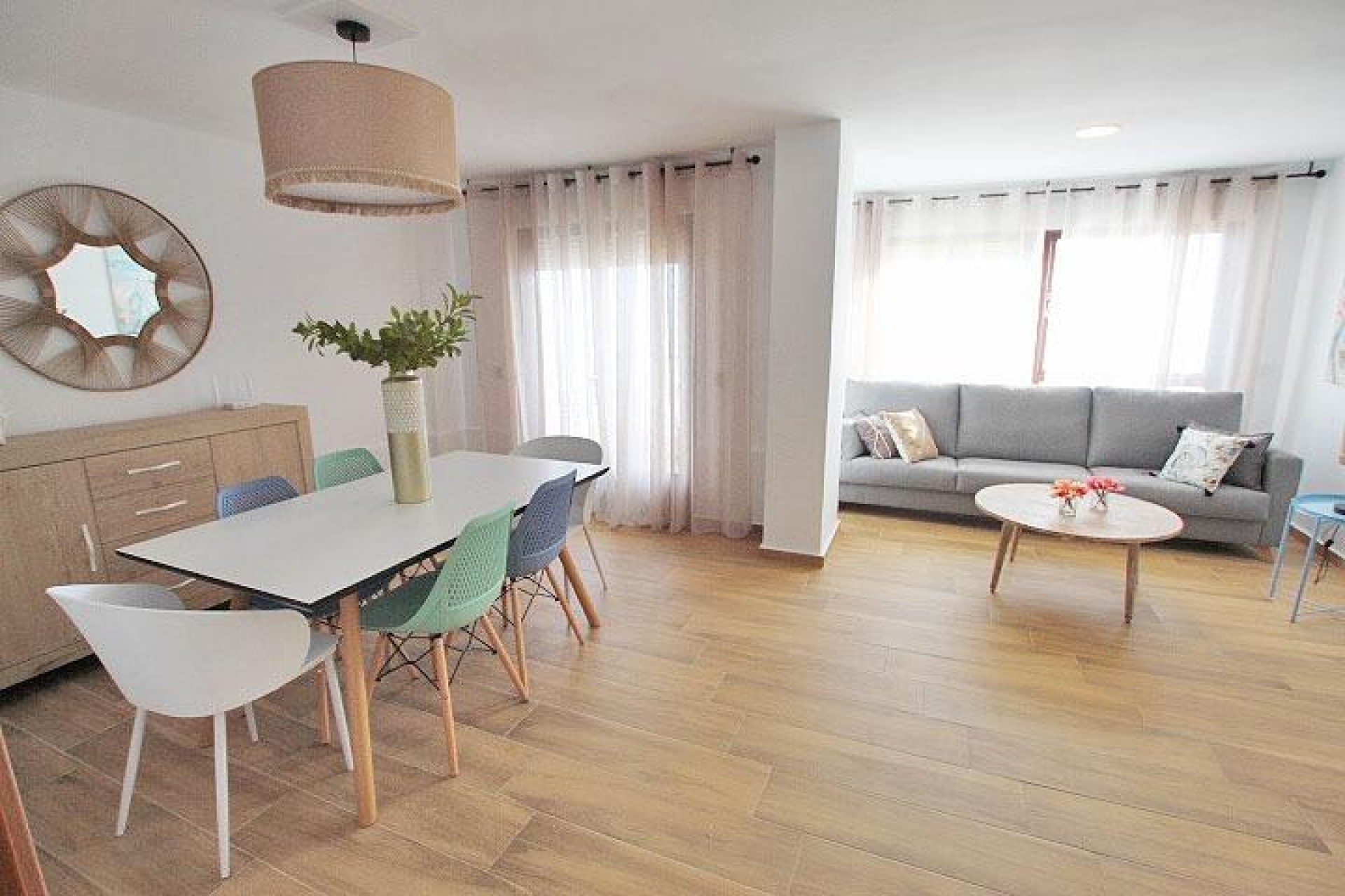 Brukt - Apartment -
Guardamar del Segura - Pueblo