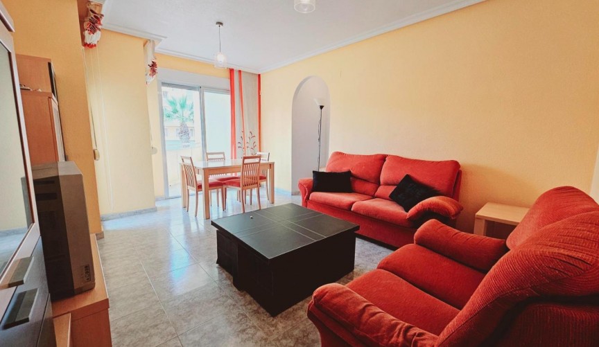 Brukt - Apartment -
Guardamar del Segura - Pueblo