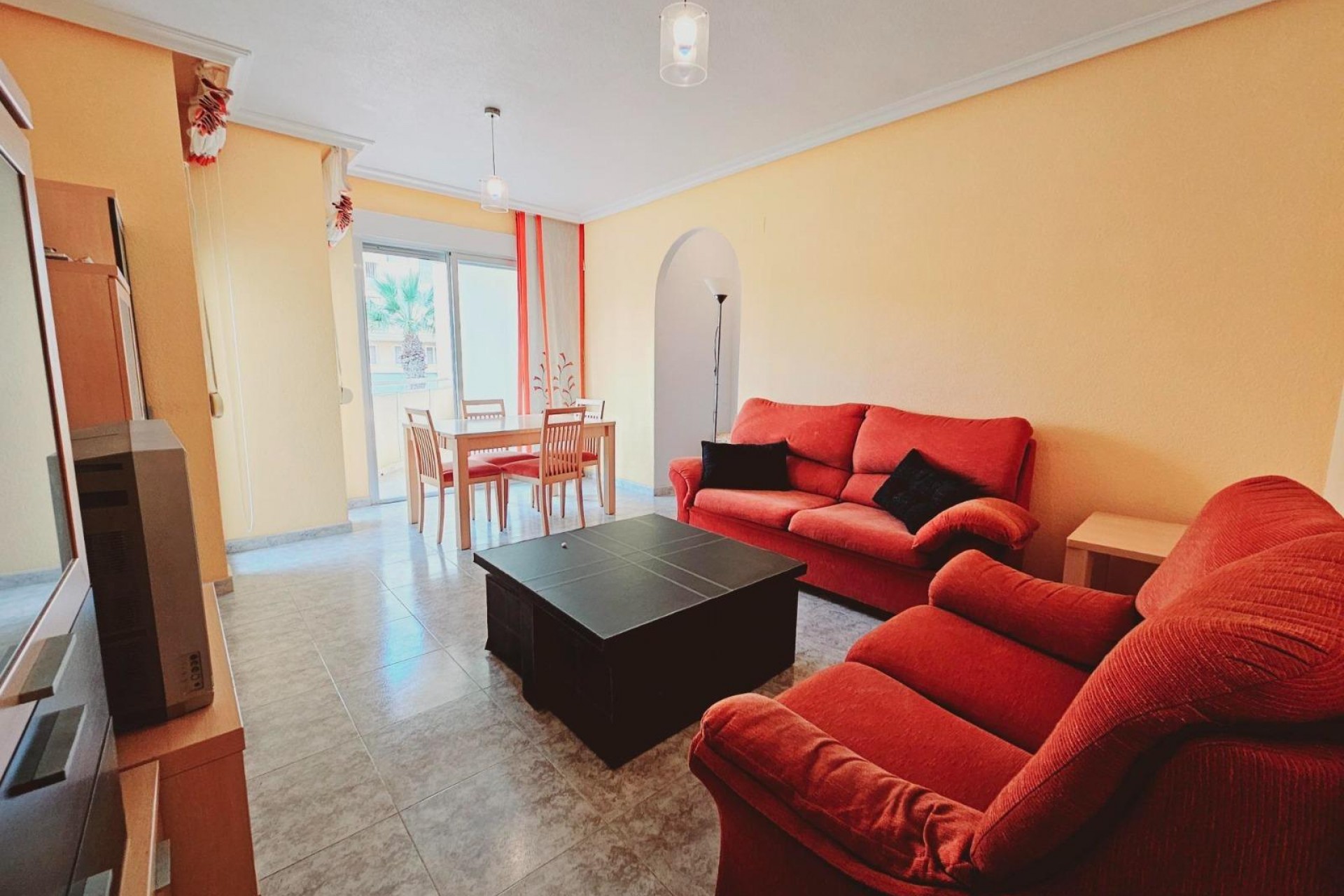 Brukt - Apartment -
Guardamar del Segura - Pueblo