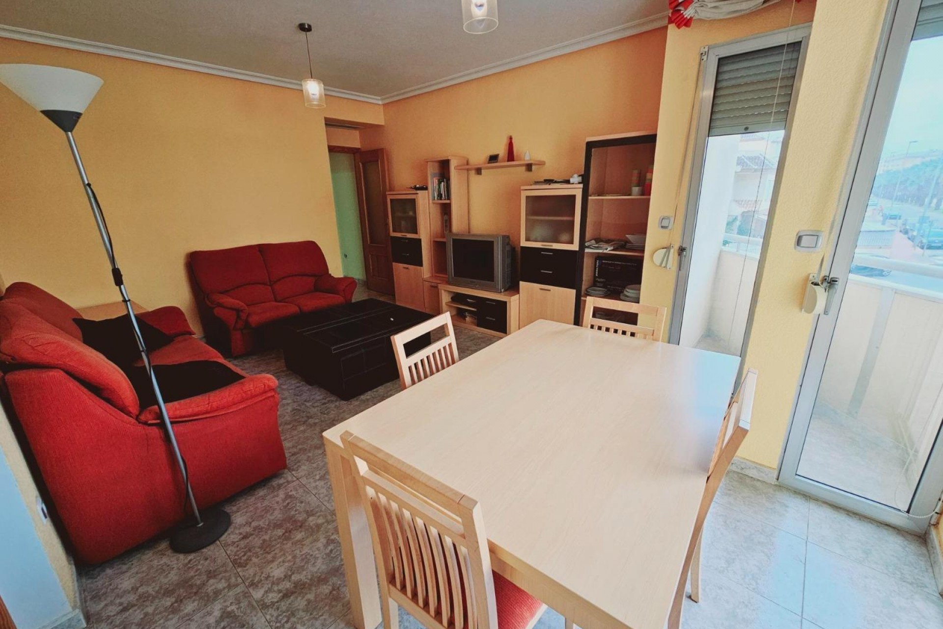 Brukt - Apartment -
Guardamar del Segura - Pueblo