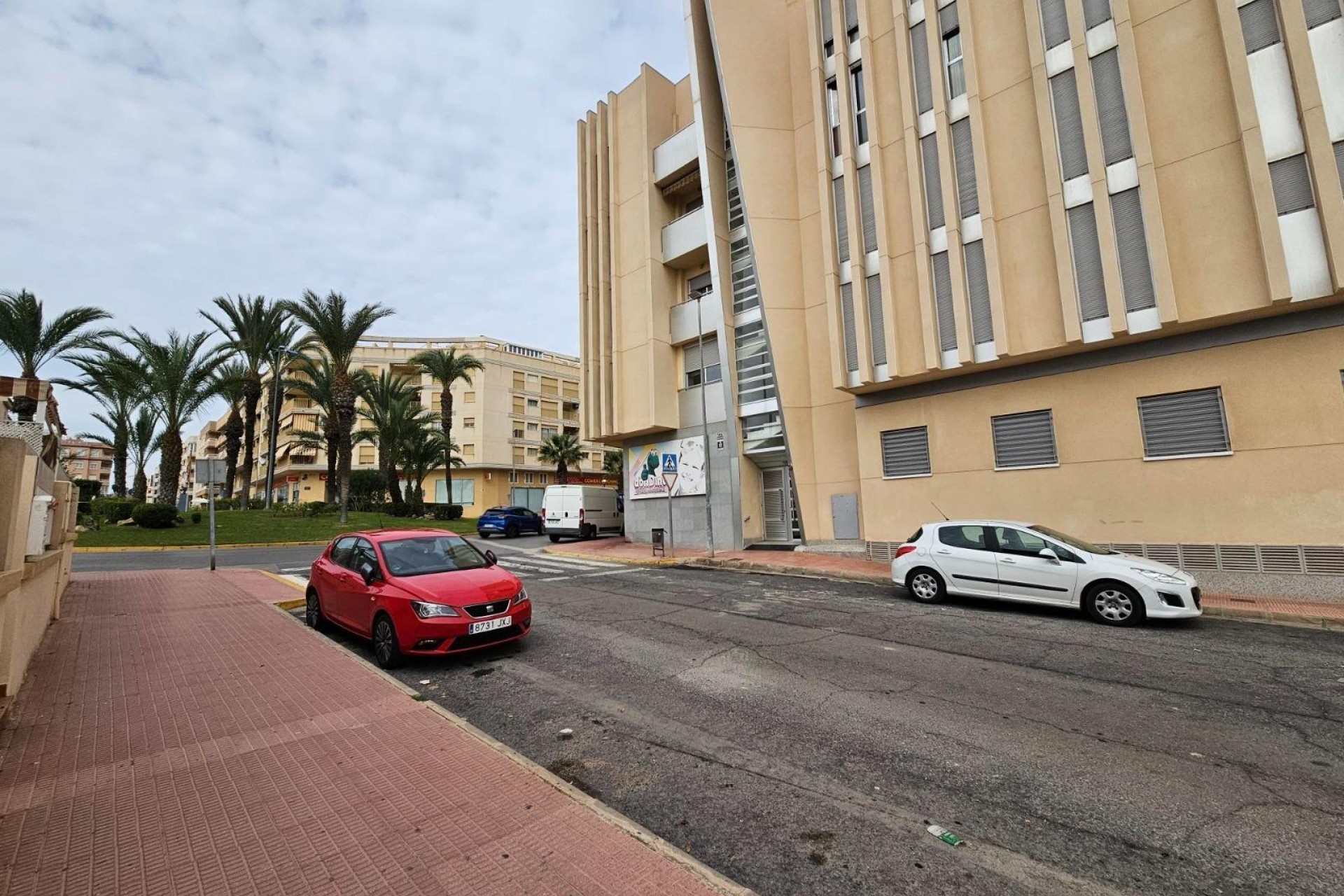 Brukt - Apartment -
Guardamar del Segura - Pueblo