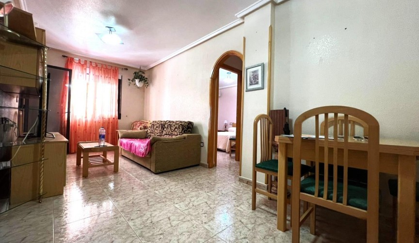 Brukt - Apartment -
Guardamar del Segura - Pueblo