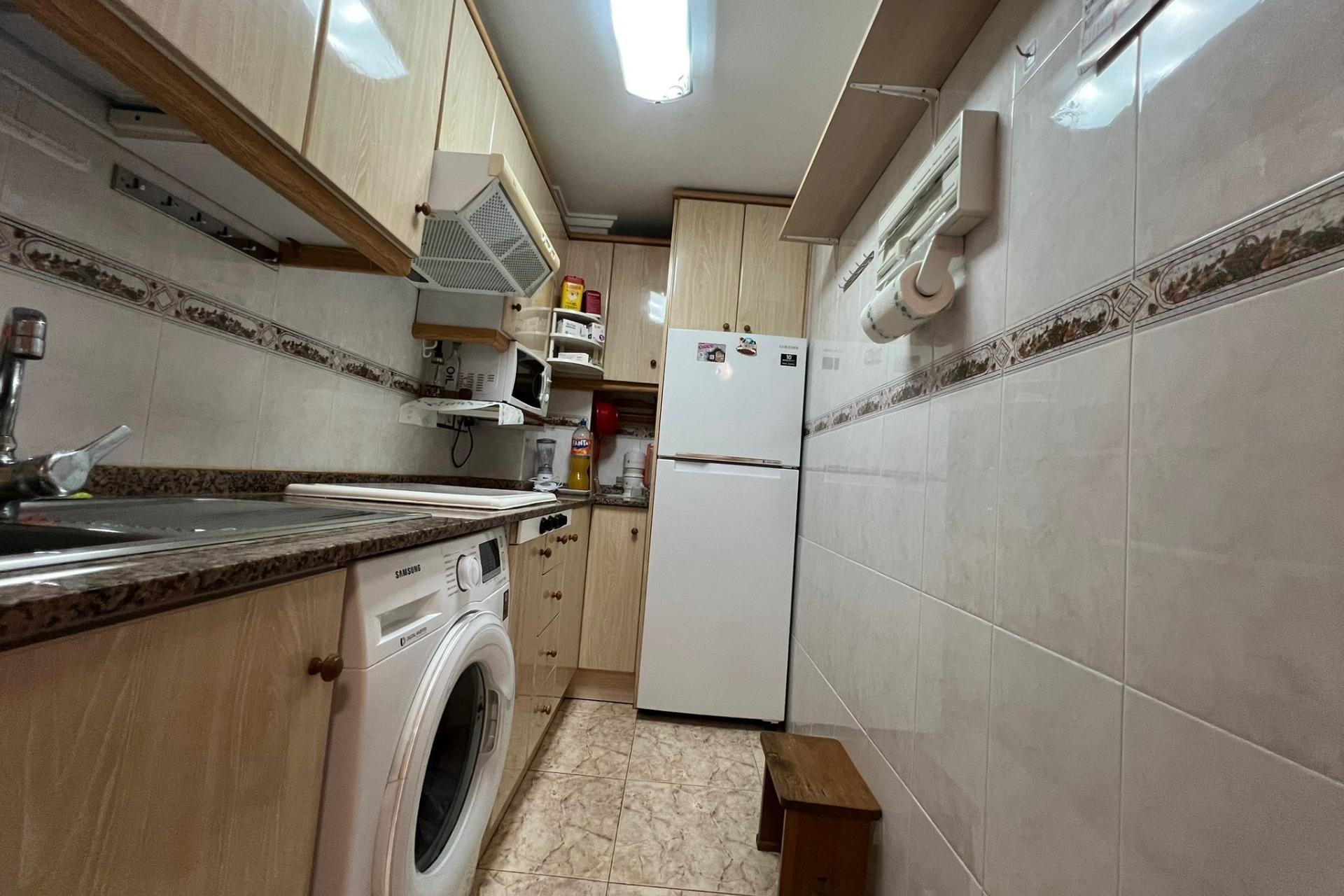 Brukt - Apartment -
Guardamar del Segura - Pueblo