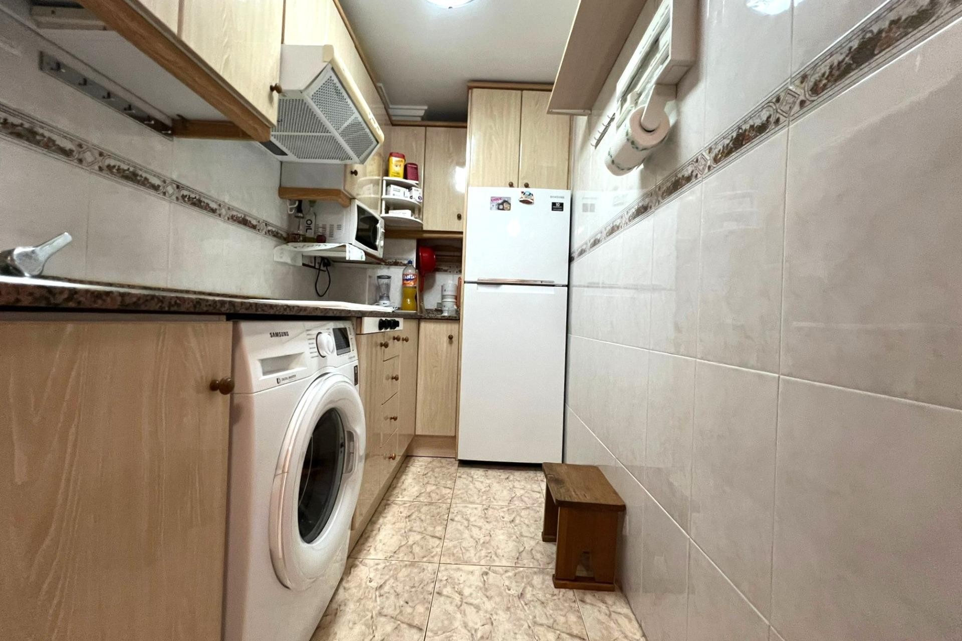 Brukt - Apartment -
Guardamar del Segura - Pueblo