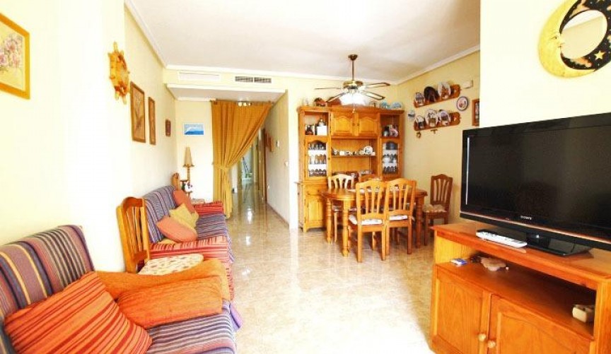 Brukt - Apartment -
Guardamar del Segura - Pueblo