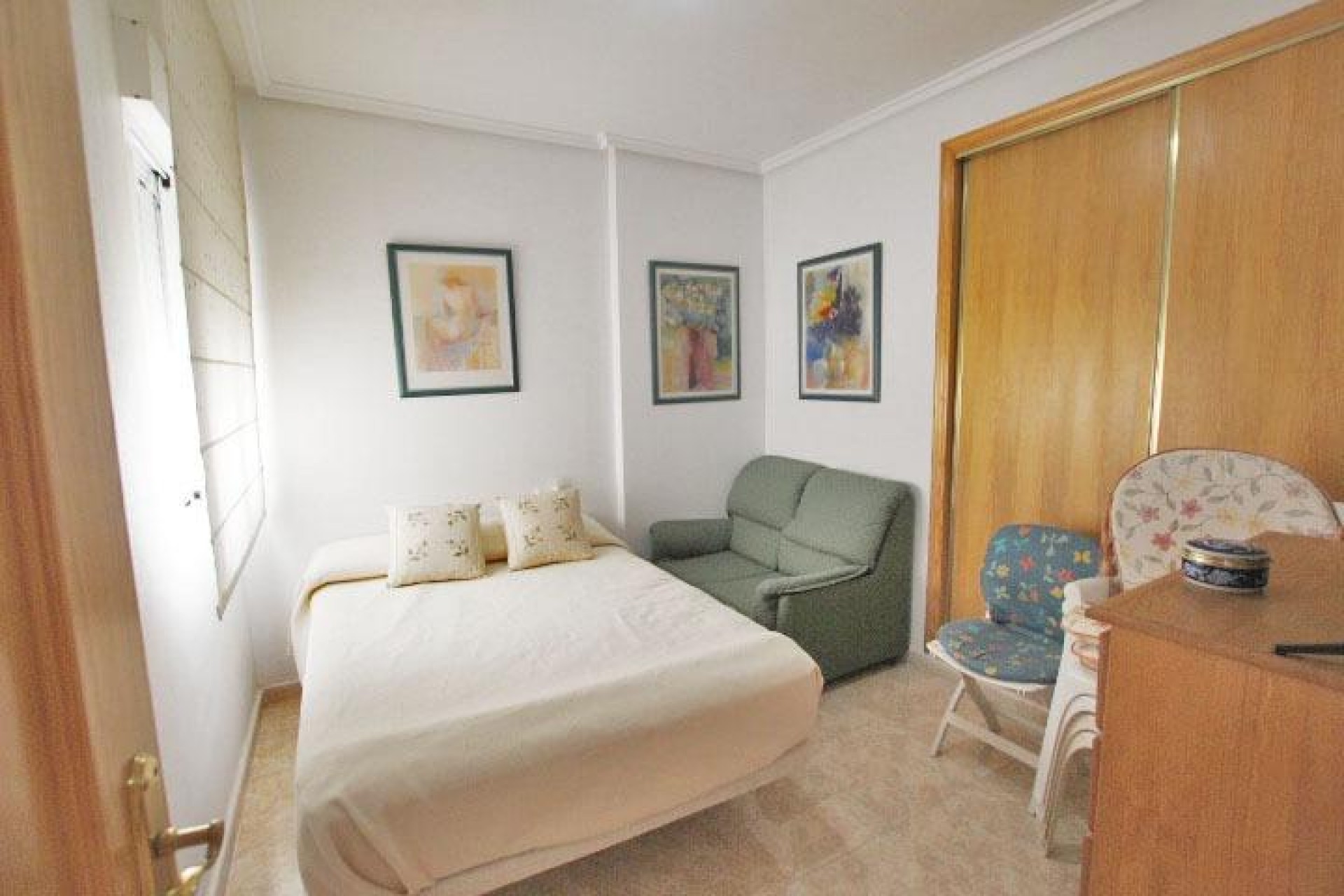 Brukt - Apartment -
Guardamar del Segura - Pueblo