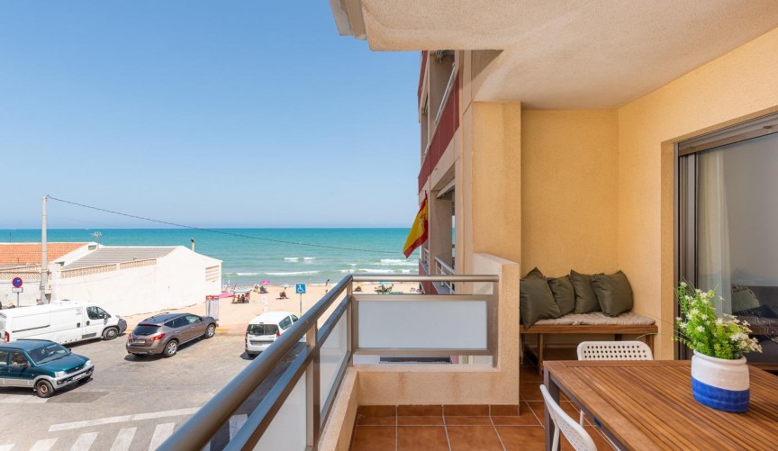 Brukt - Apartment -
Guardamar del Segura - Pueblo