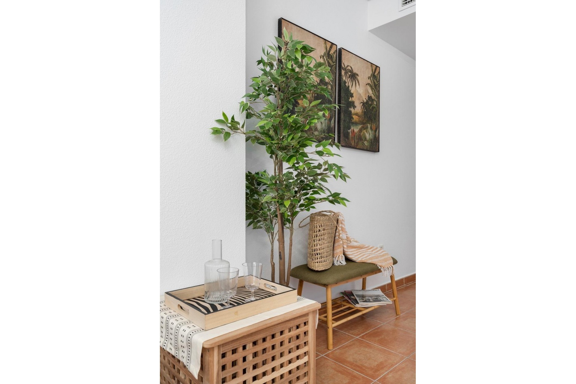 Brukt - Apartment -
Guardamar del Segura - Pueblo