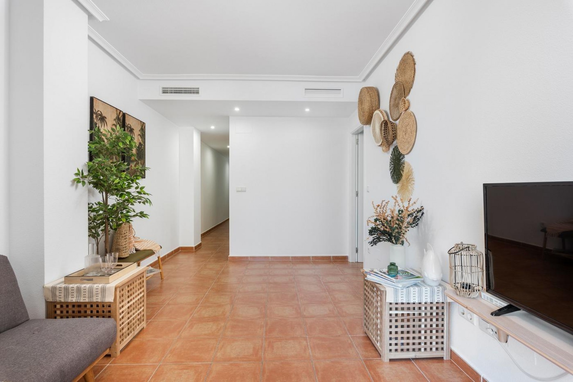 Brukt - Apartment -
Guardamar del Segura - Pueblo
