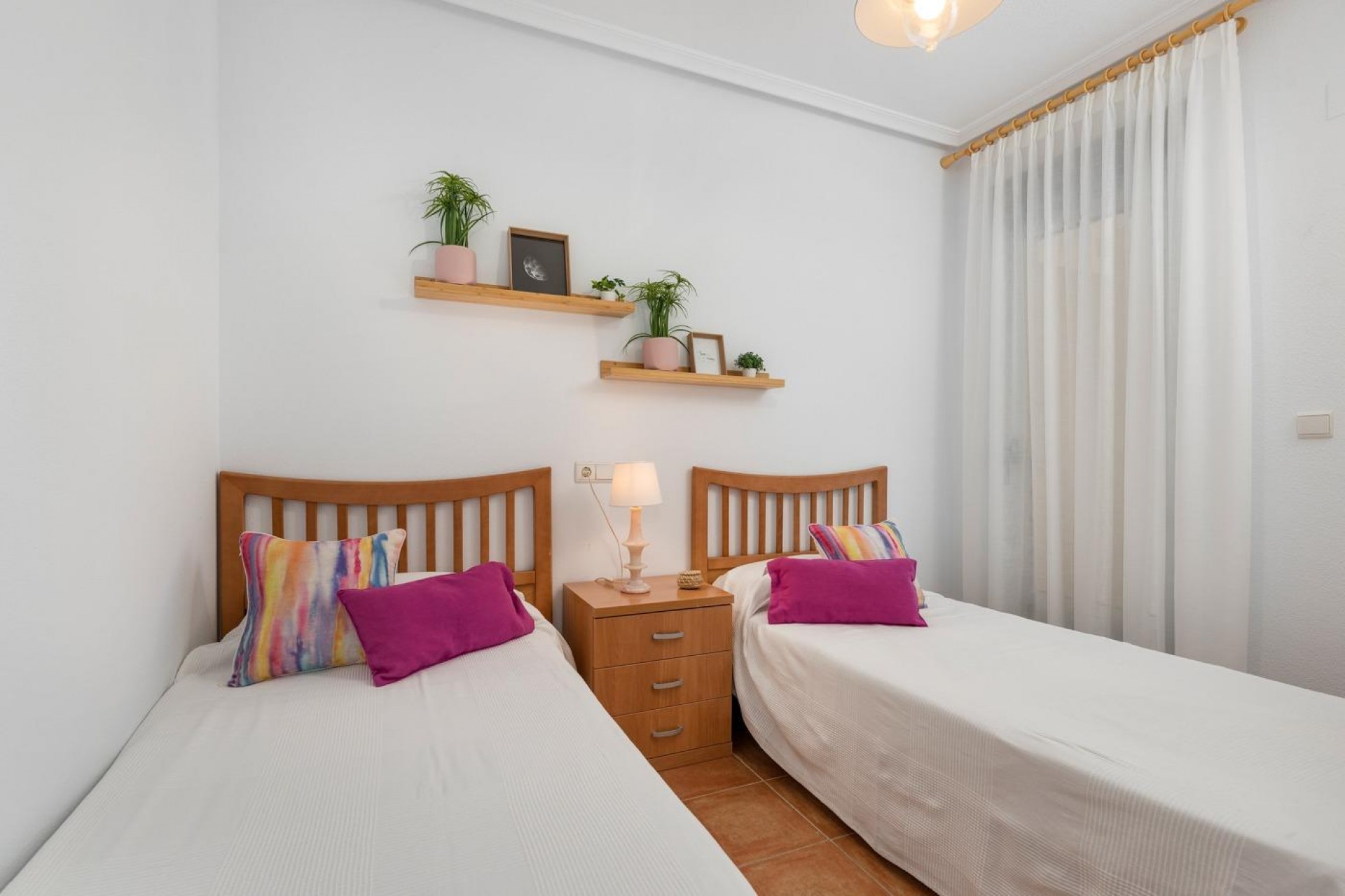 Brukt - Apartment -
Guardamar del Segura - Pueblo