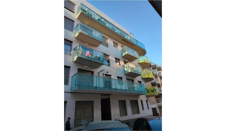 Brukt - Apartment -
Guardamar del Segura - Pueblo