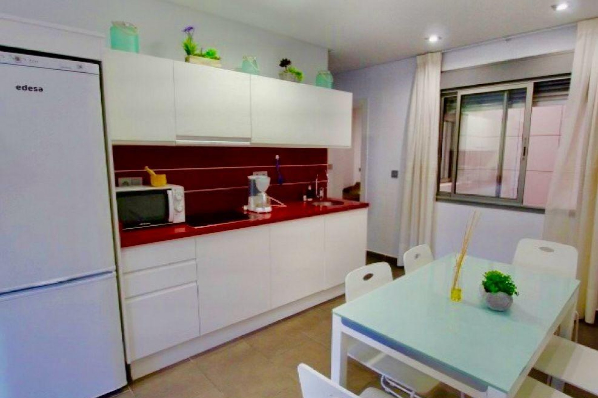 Brukt - Apartment -
Guardamar del Segura - Pueblo