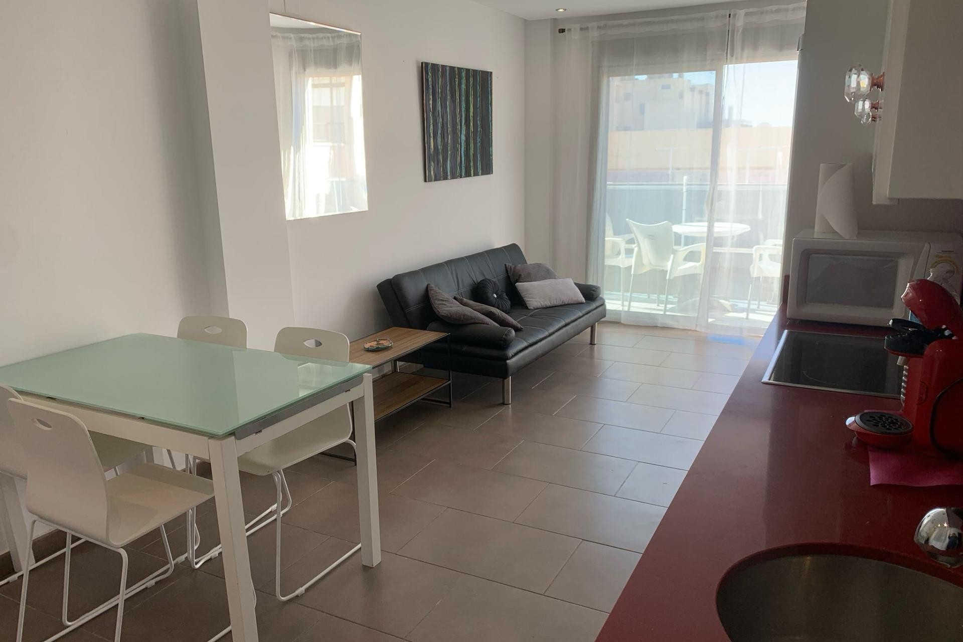 Brukt - Apartment -
Guardamar del Segura - Pueblo
