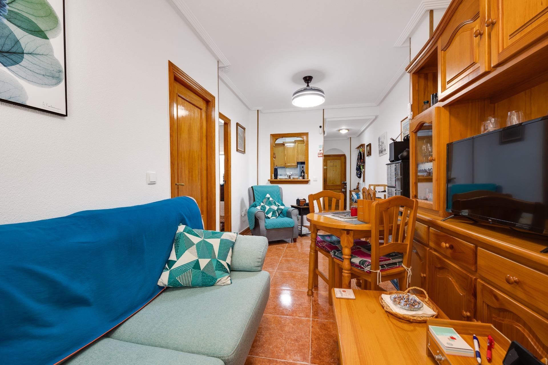 Brukt - Apartment -
Guardamar del Segura - Pueblo