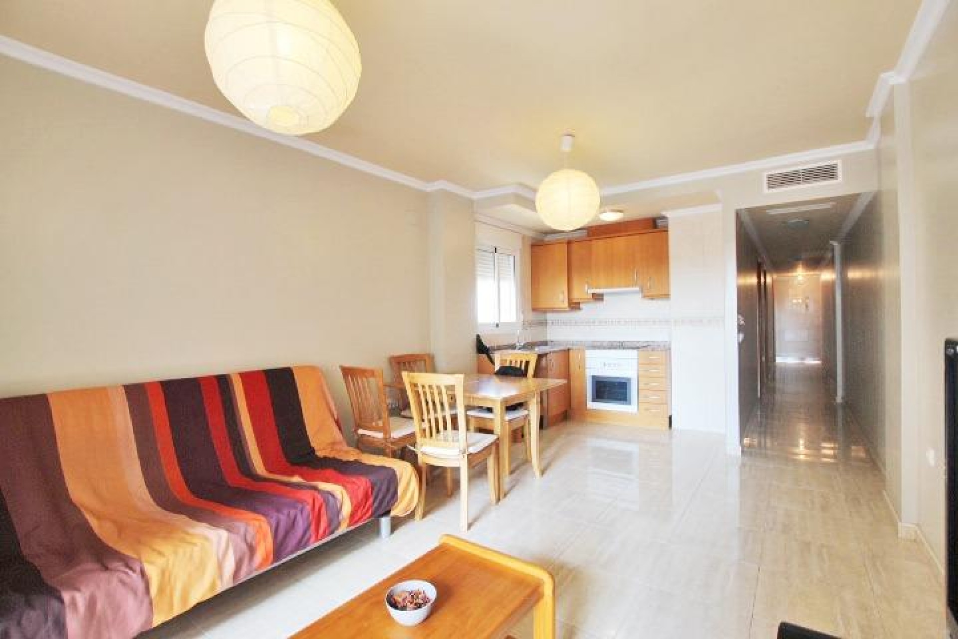 Brukt - Apartment -
Guardamar del Segura - Puerto Deportivo