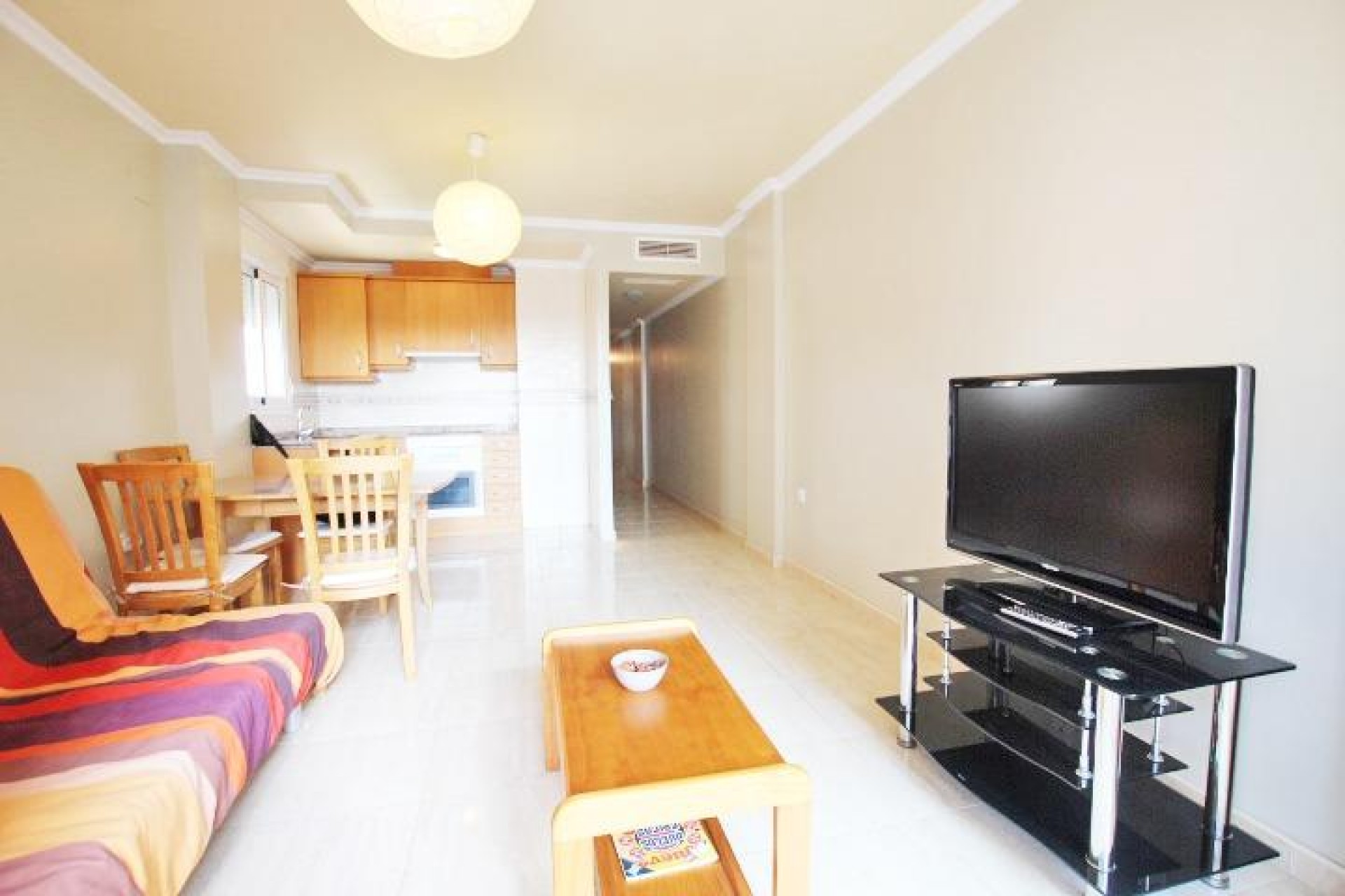 Brukt - Apartment -
Guardamar del Segura - Puerto Deportivo