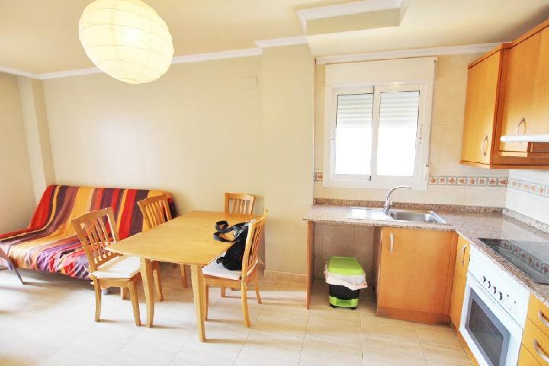 Brukt - Apartment -
Guardamar del Segura - Puerto Deportivo