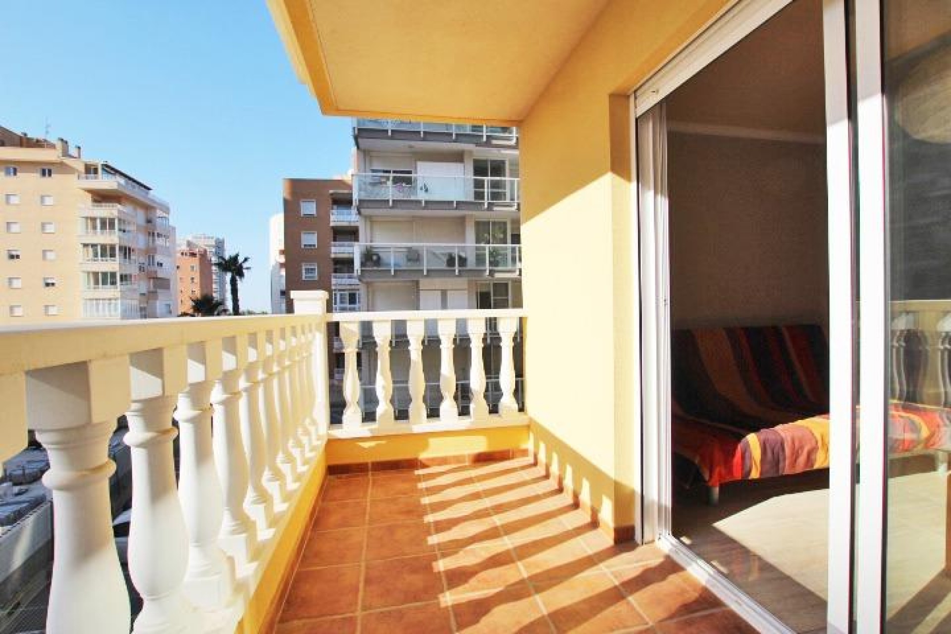 Brukt - Apartment -
Guardamar del Segura - Puerto Deportivo