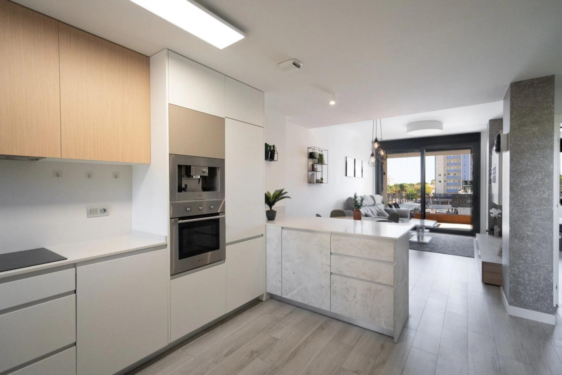 Brukt - Apartment -
Guardamar del Segura - Puerto Deportivo