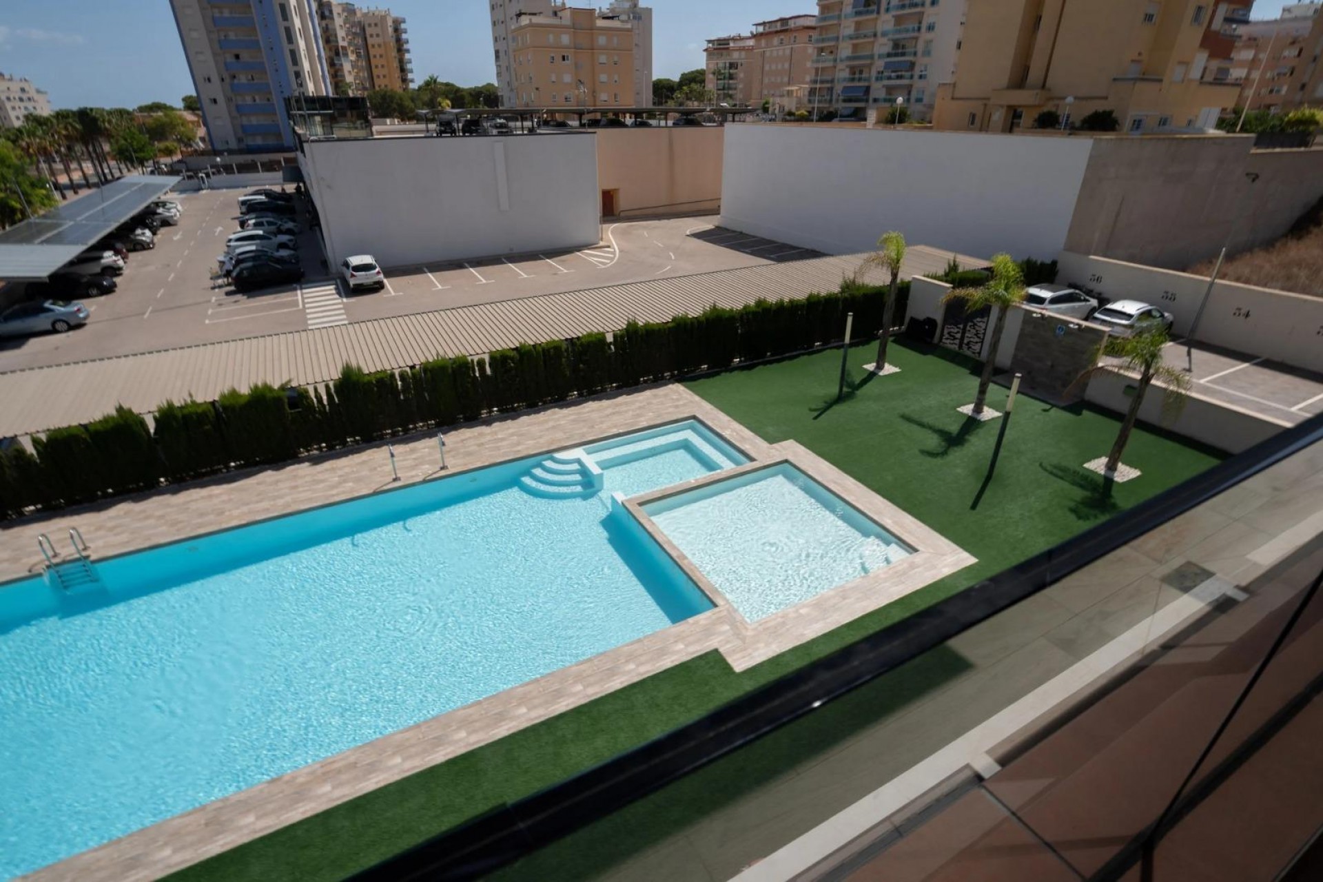Brukt - Apartment -
Guardamar del Segura - Puerto Deportivo