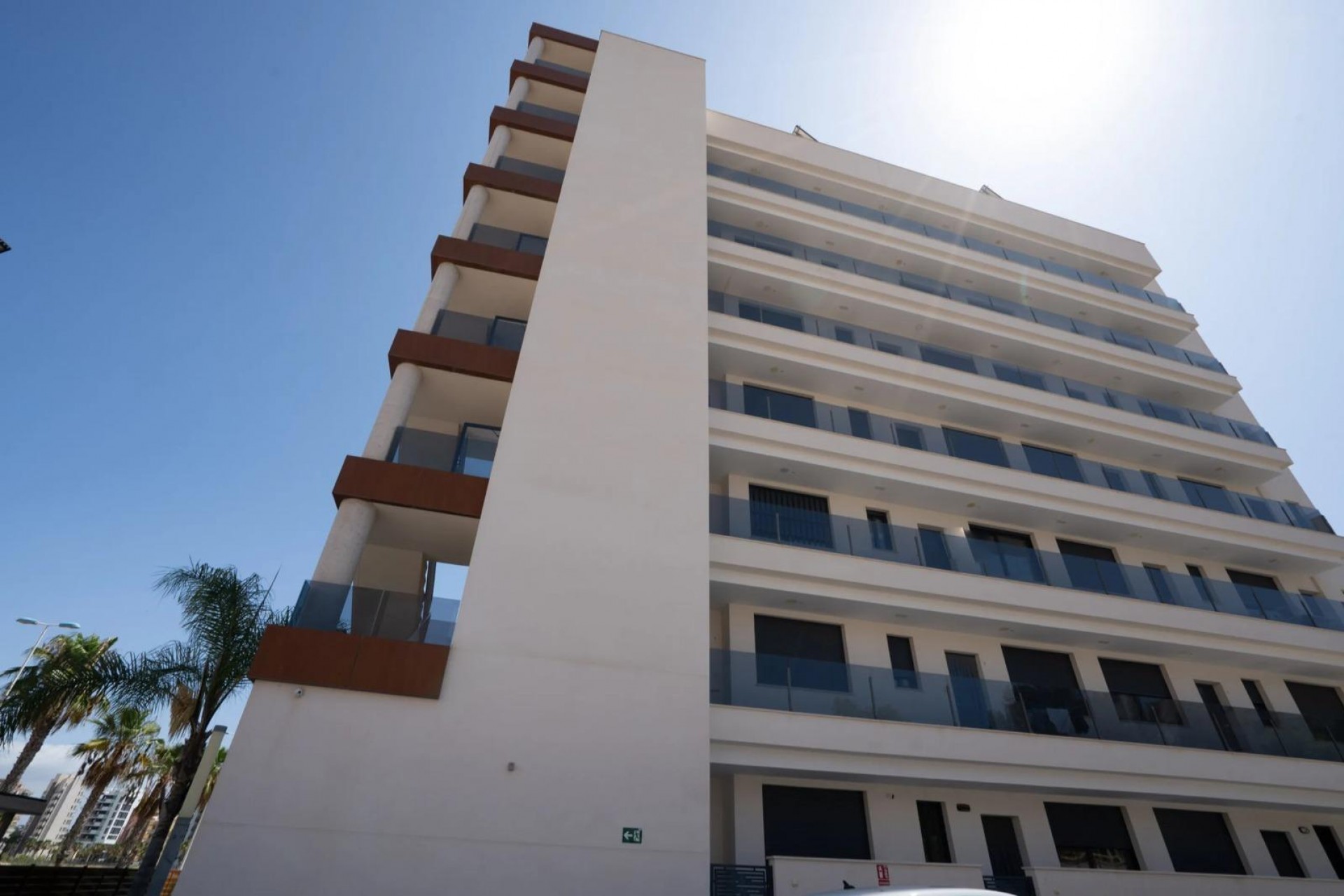 Brukt - Apartment -
Guardamar del Segura - Puerto Deportivo